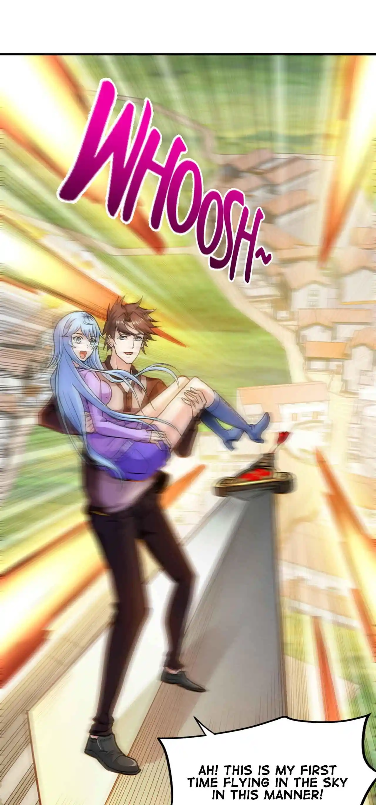 Peerless Miracle Doctor’s Adventures in the City 111