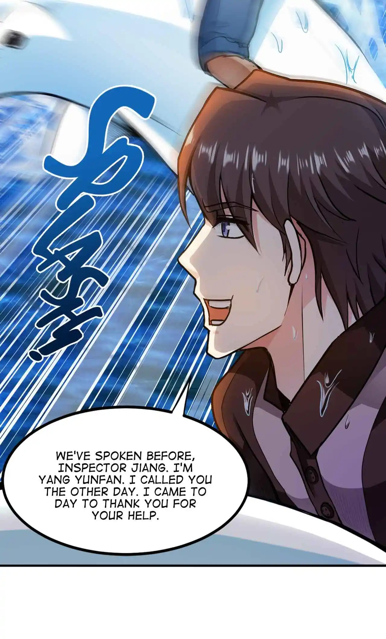 Peerless Miracle Doctor’s Adventures in the City 111