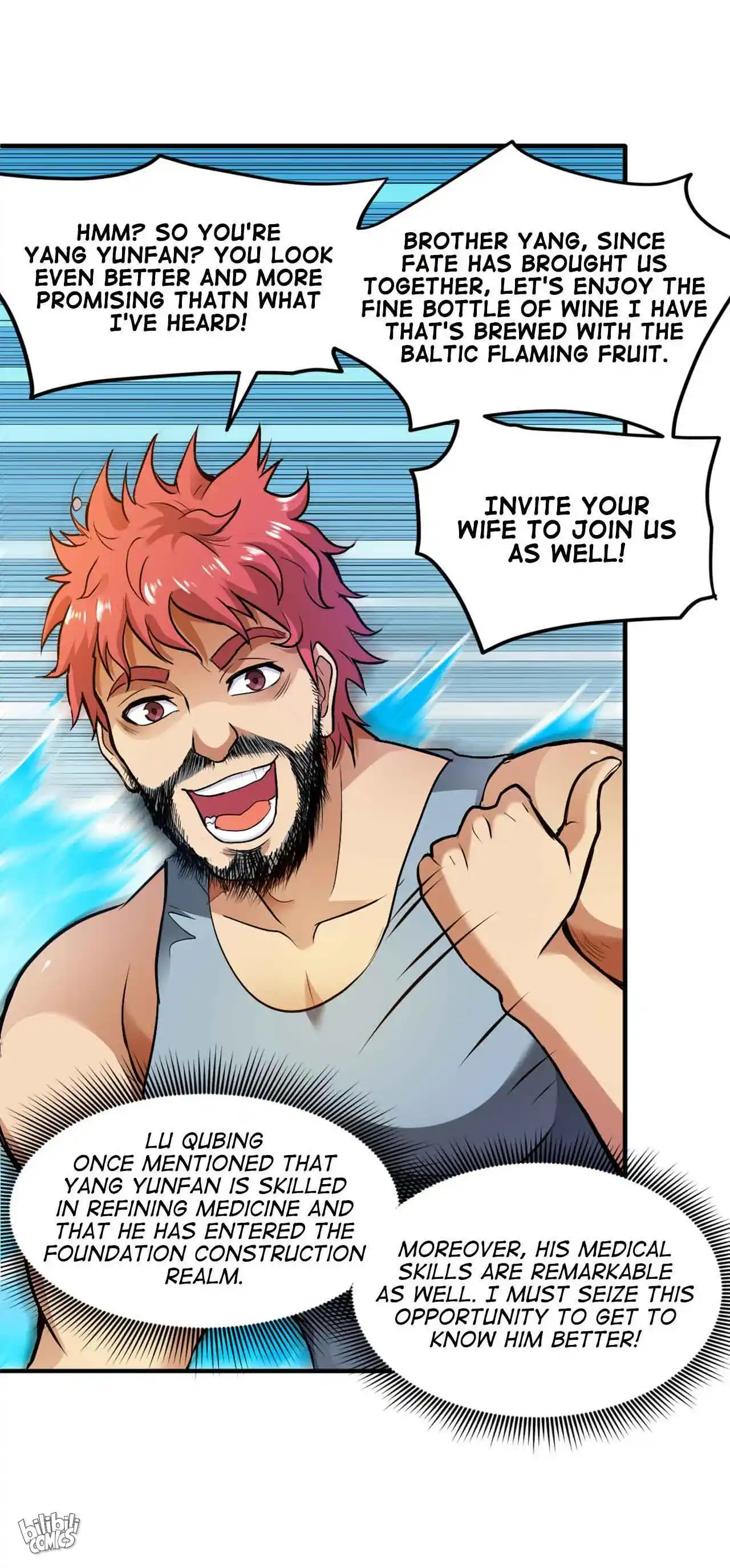 Peerless Miracle Doctor’s Adventures in the City 111