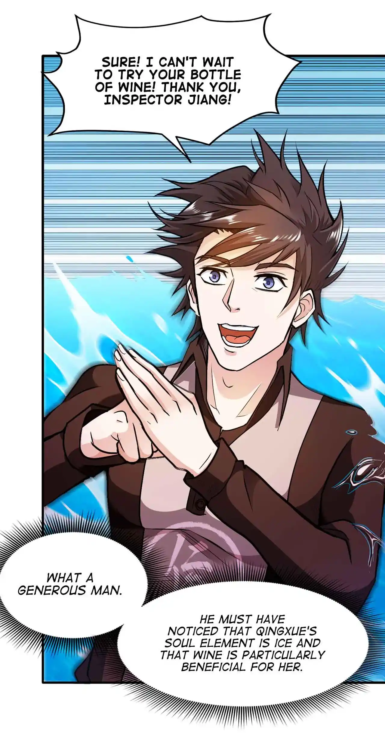 Peerless Miracle Doctor’s Adventures in the City 111