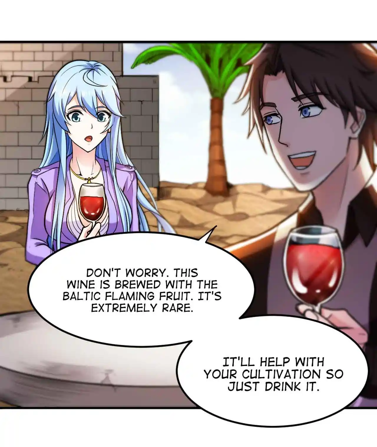 Peerless Miracle Doctor’s Adventures in the City 111