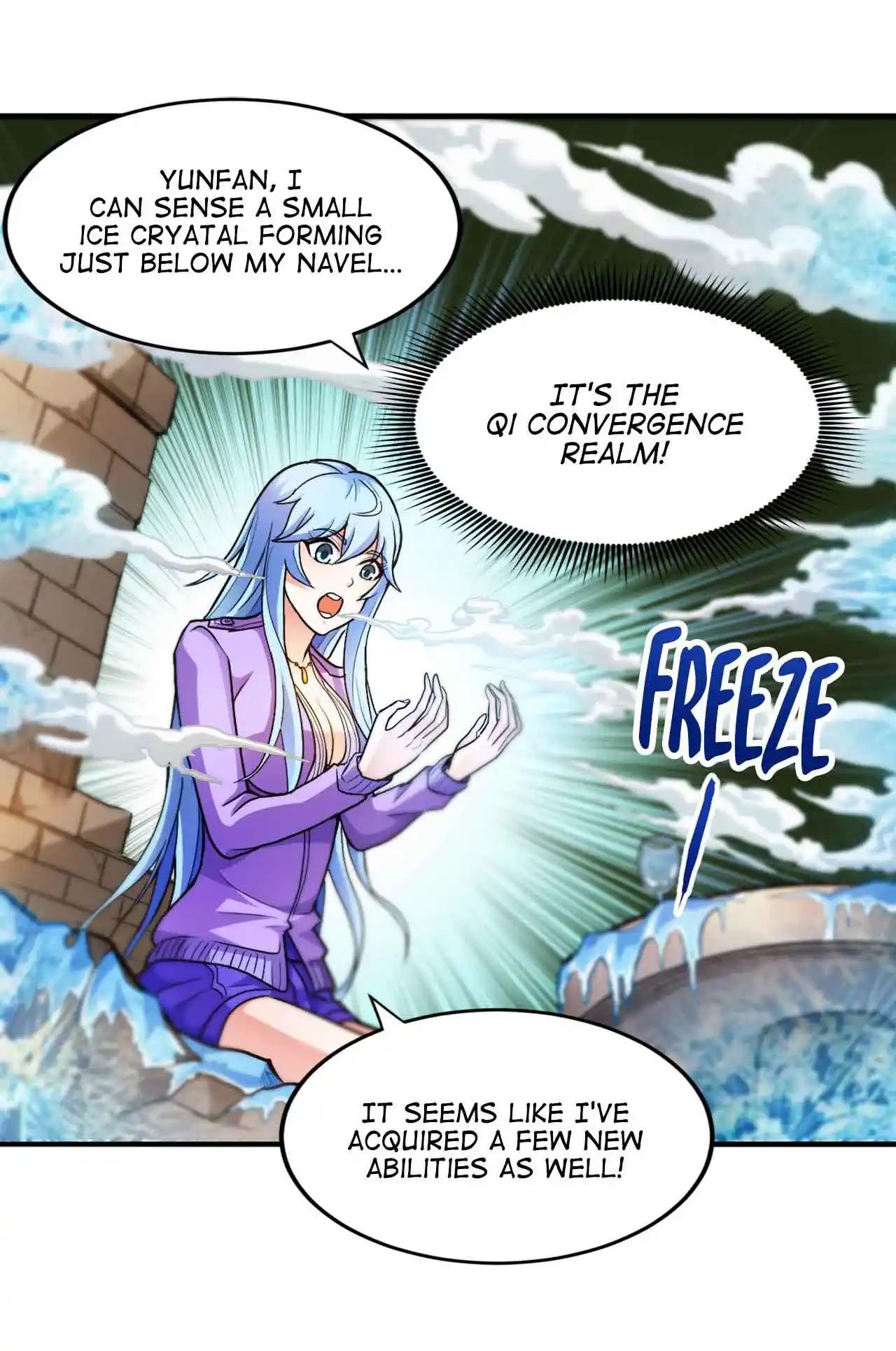 Peerless Miracle Doctor’s Adventures in the City 111