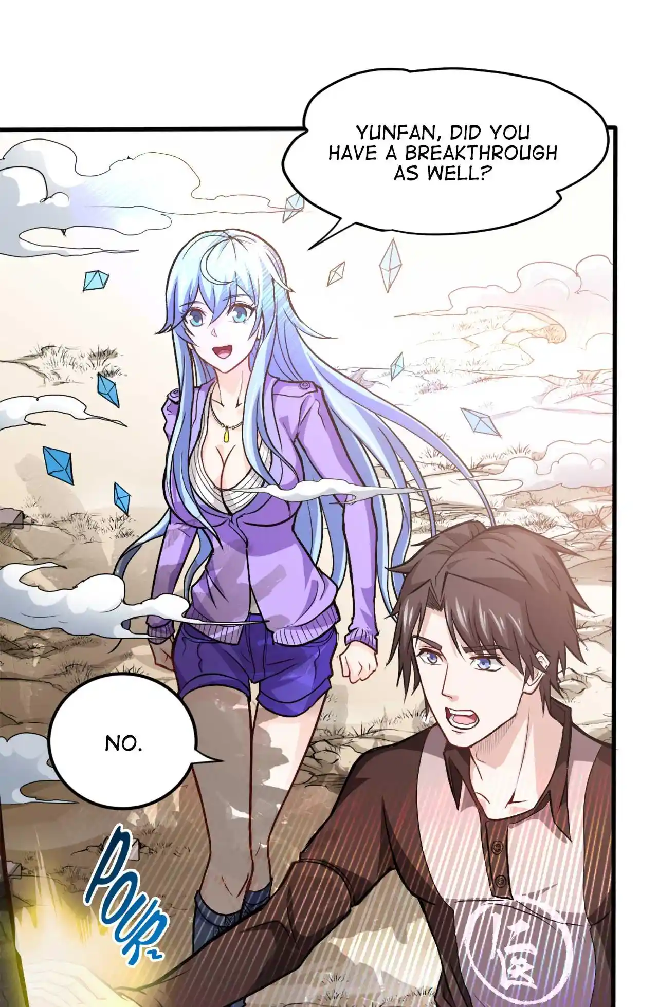 Peerless Miracle Doctor’s Adventures in the City 111