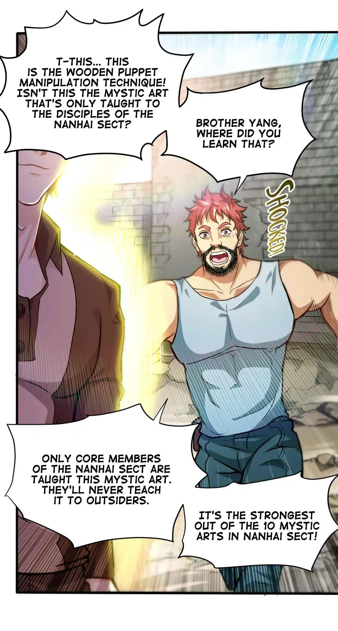 Peerless Miracle Doctor’s Adventures in the City 112