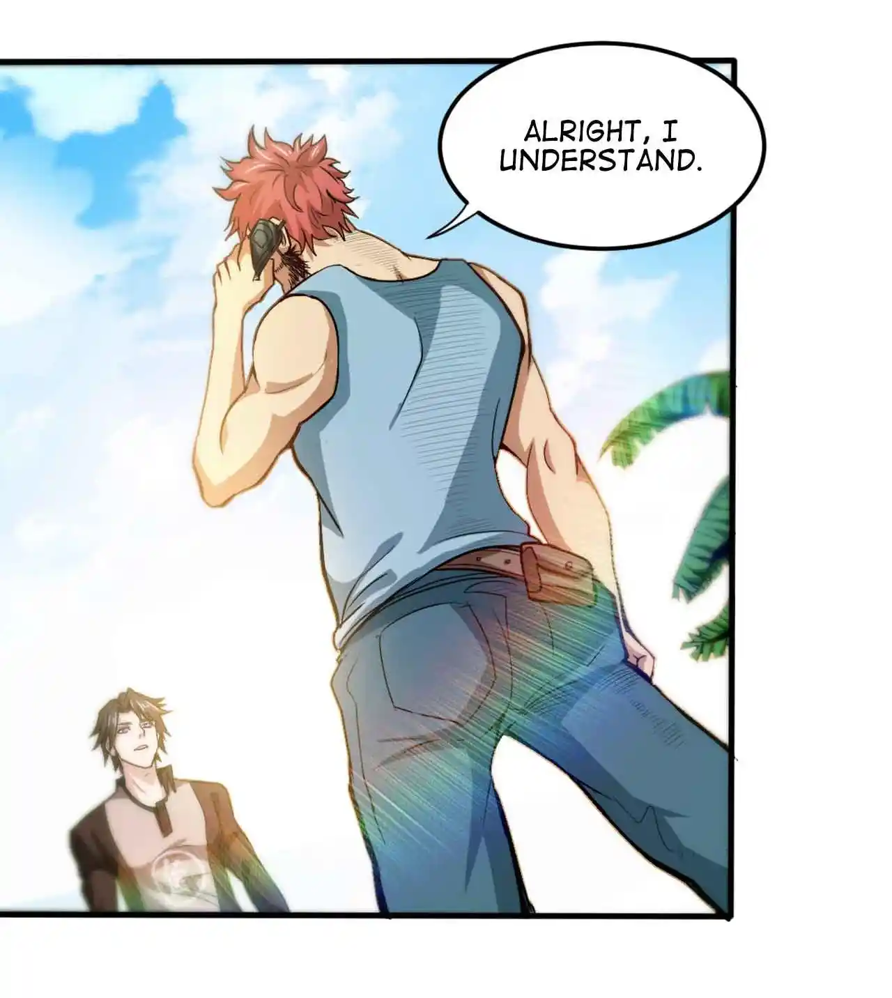 Peerless Miracle Doctor’s Adventures in the City 112