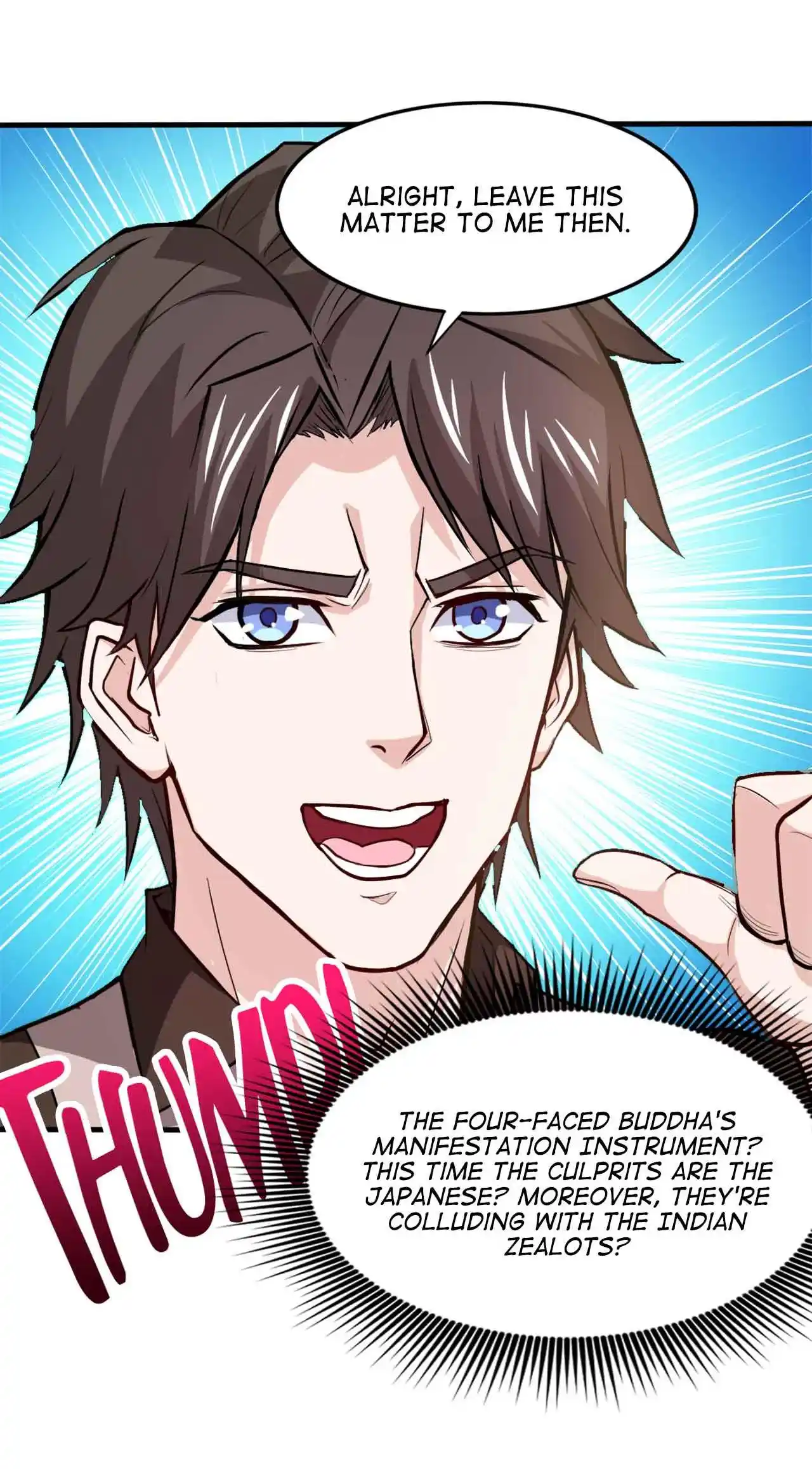 Peerless Miracle Doctor’s Adventures in the City 112