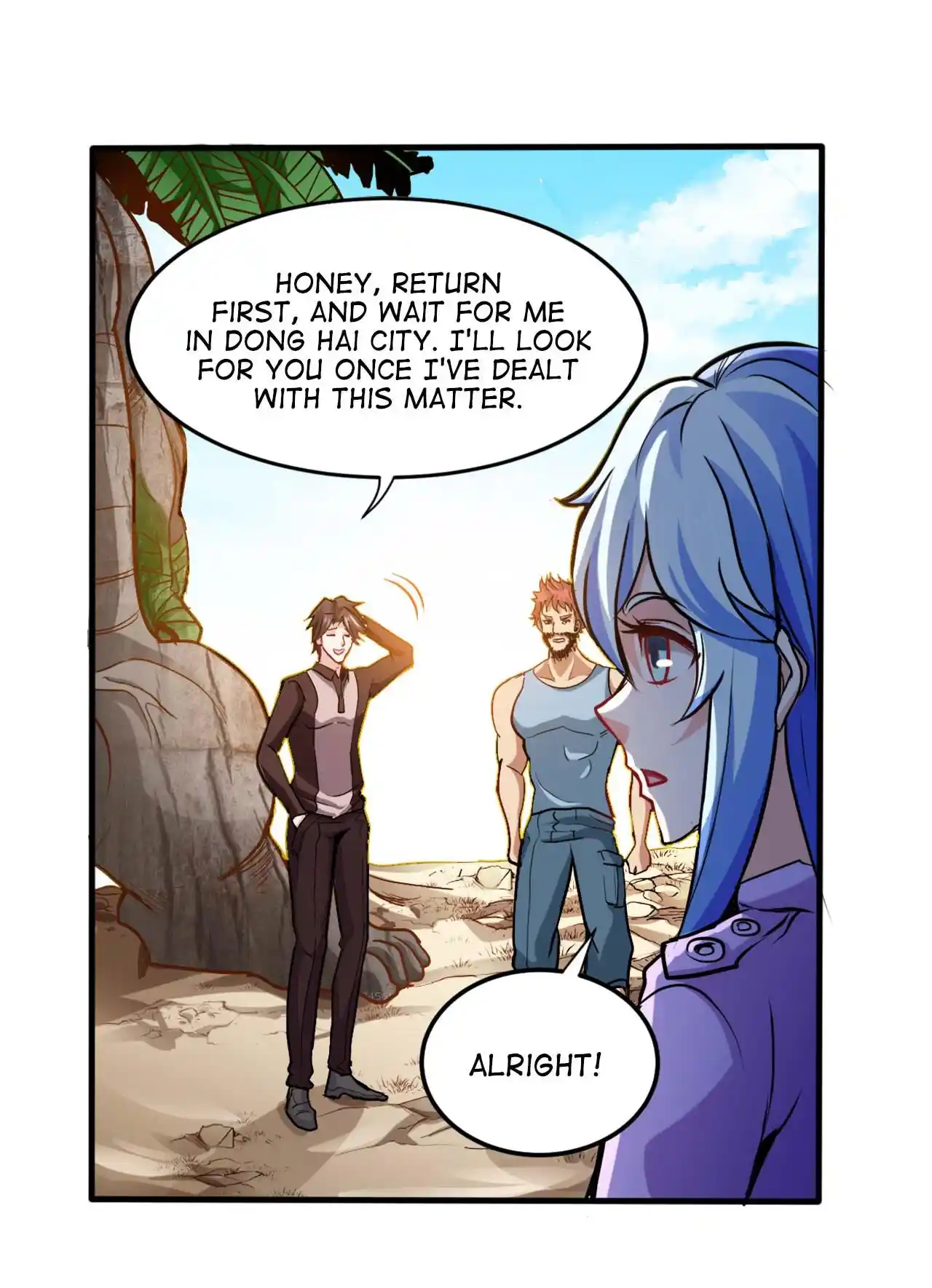 Peerless Miracle Doctor’s Adventures in the City 112