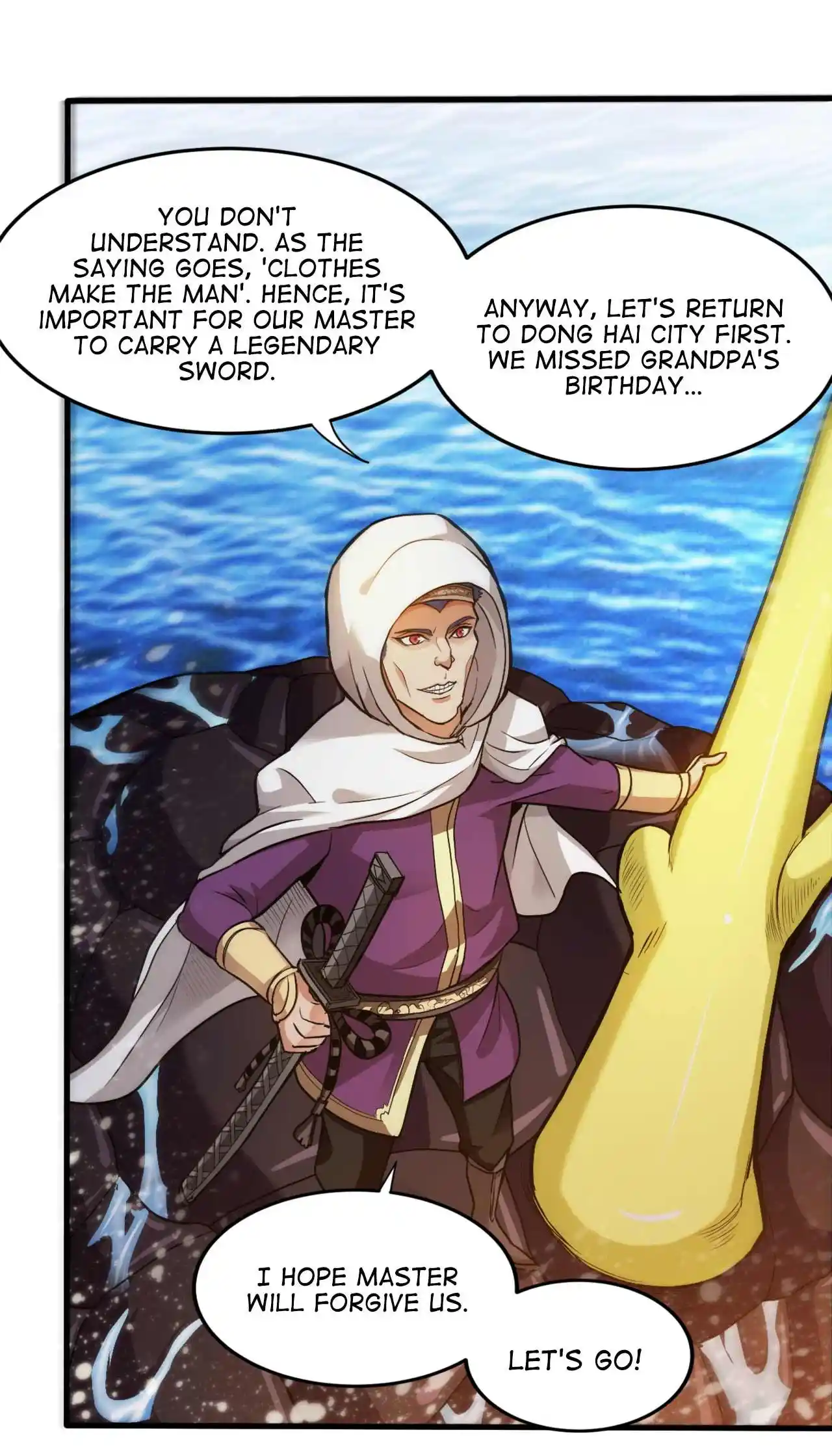 Peerless Miracle Doctor’s Adventures in the City 112