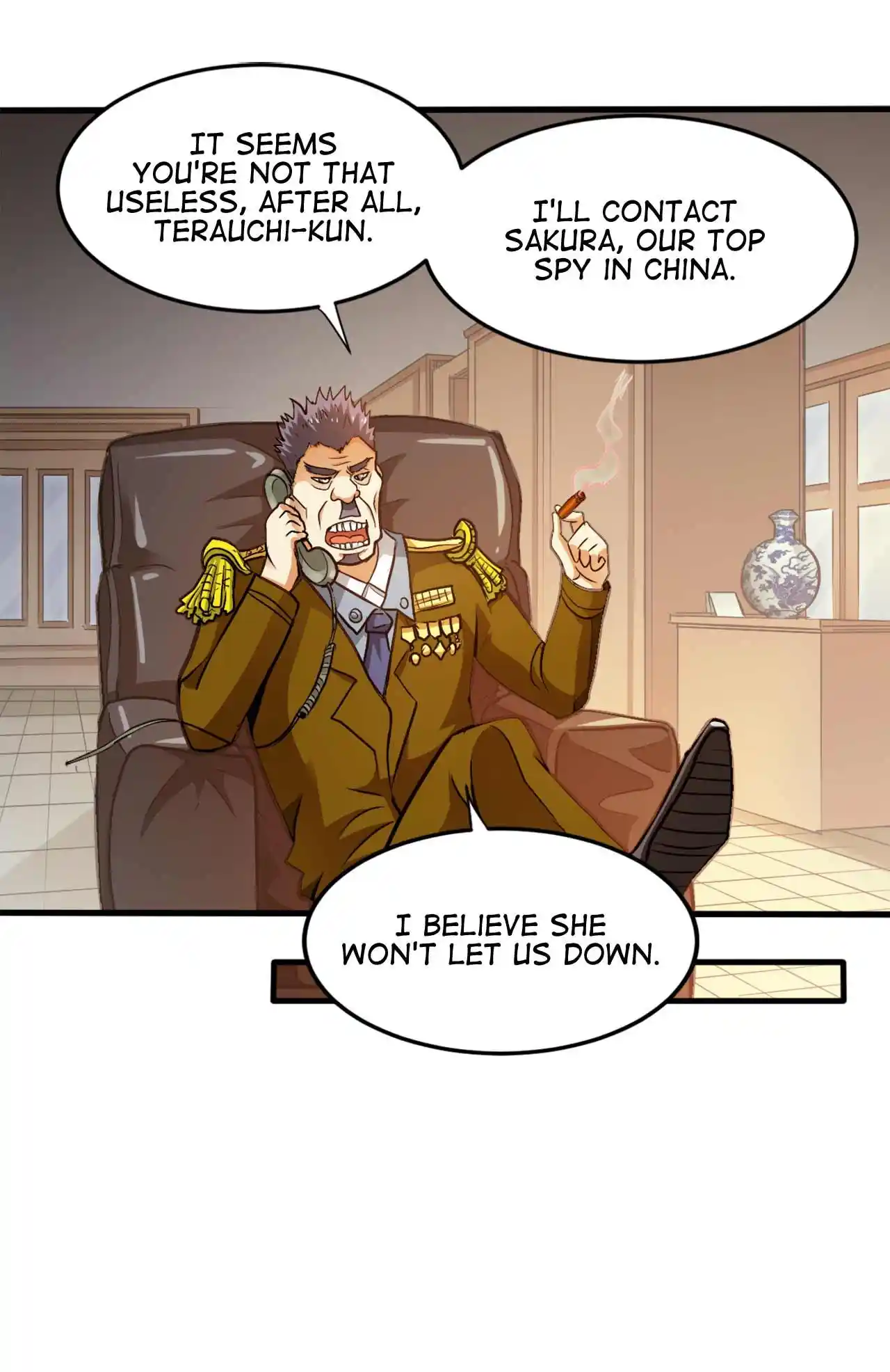 Peerless Miracle Doctor’s Adventures in the City 112