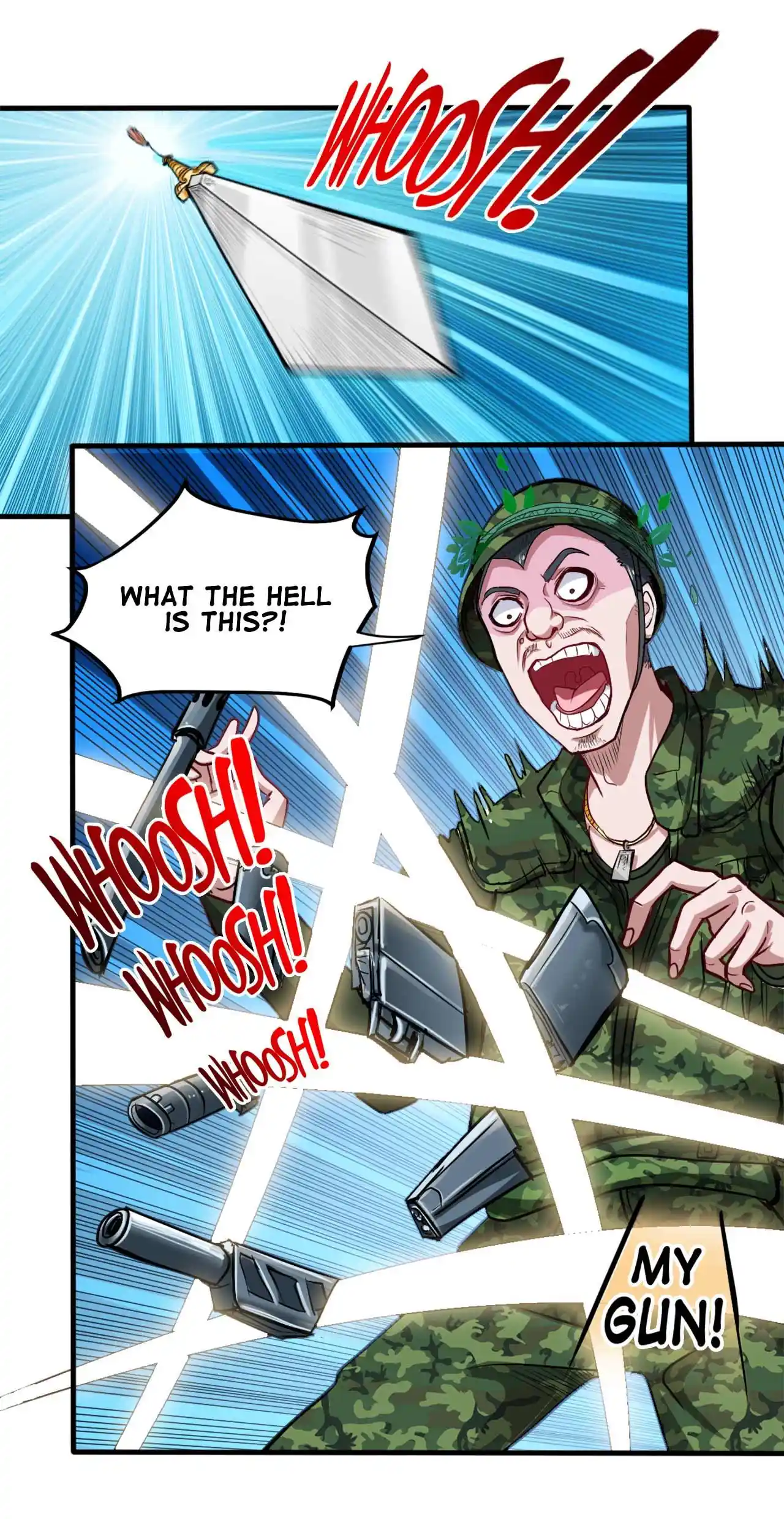 Peerless Miracle Doctor’s Adventures in the City 113