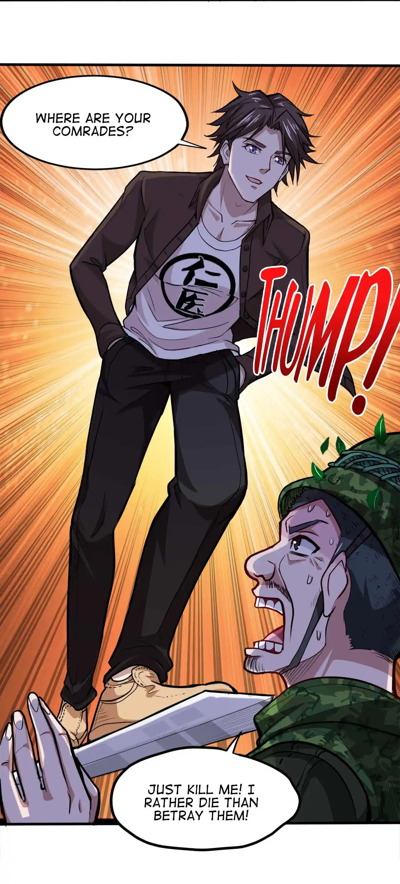 Peerless Miracle Doctor’s Adventures in the City 113