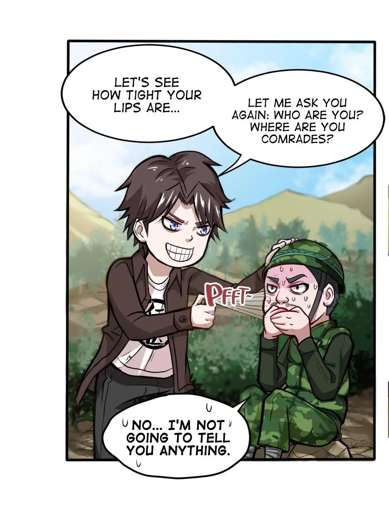 Peerless Miracle Doctor’s Adventures in the City 113