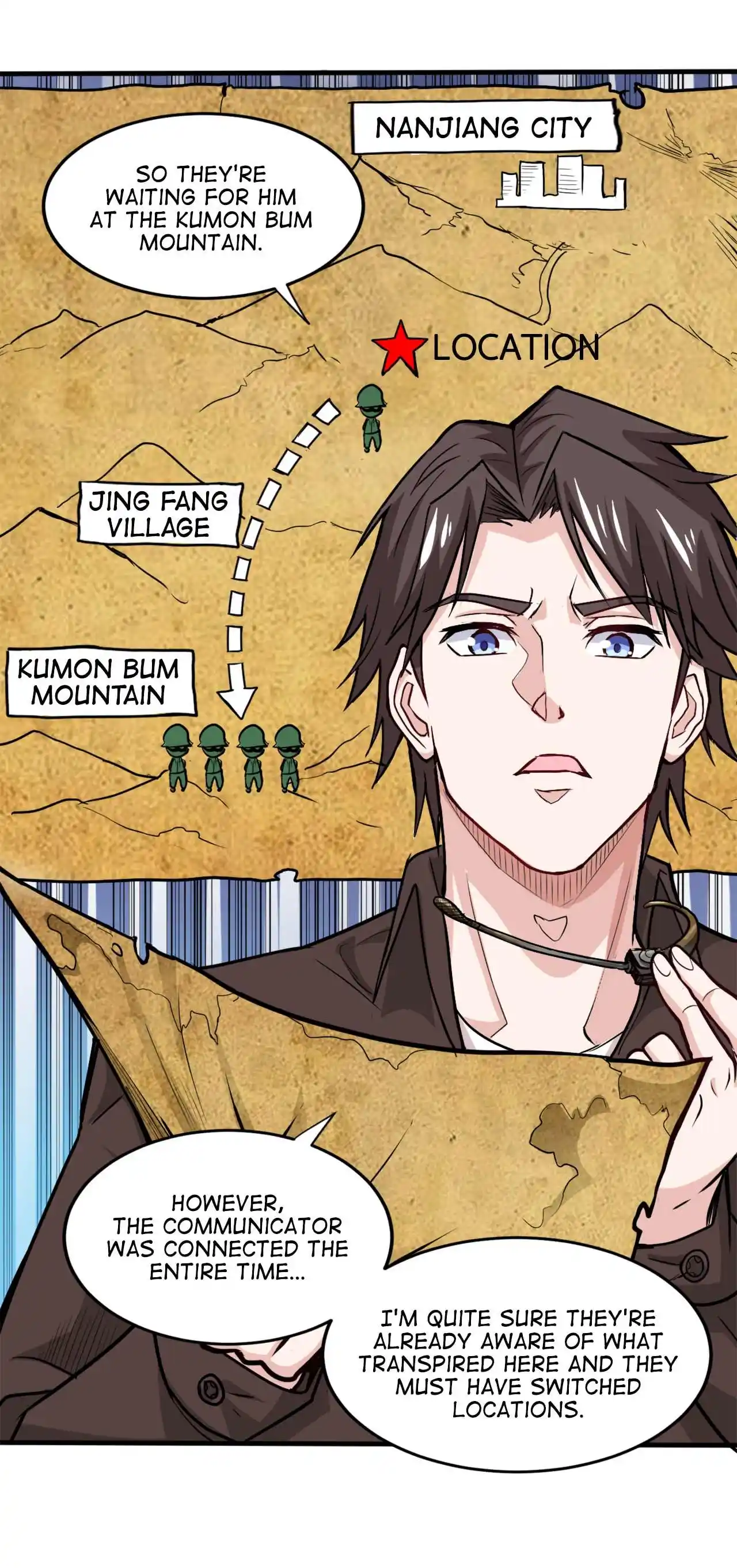 Peerless Miracle Doctor’s Adventures in the City 113