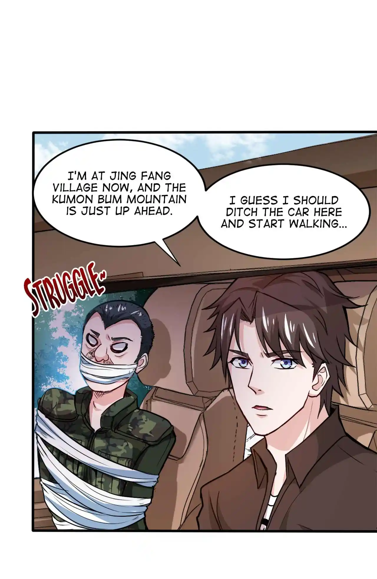 Peerless Miracle Doctor’s Adventures in the City 113