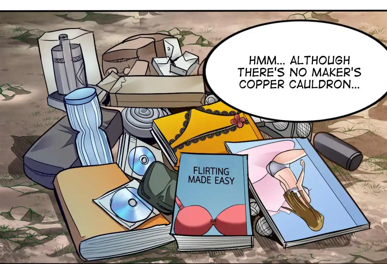 Peerless Miracle Doctor’s Adventures in the City 113