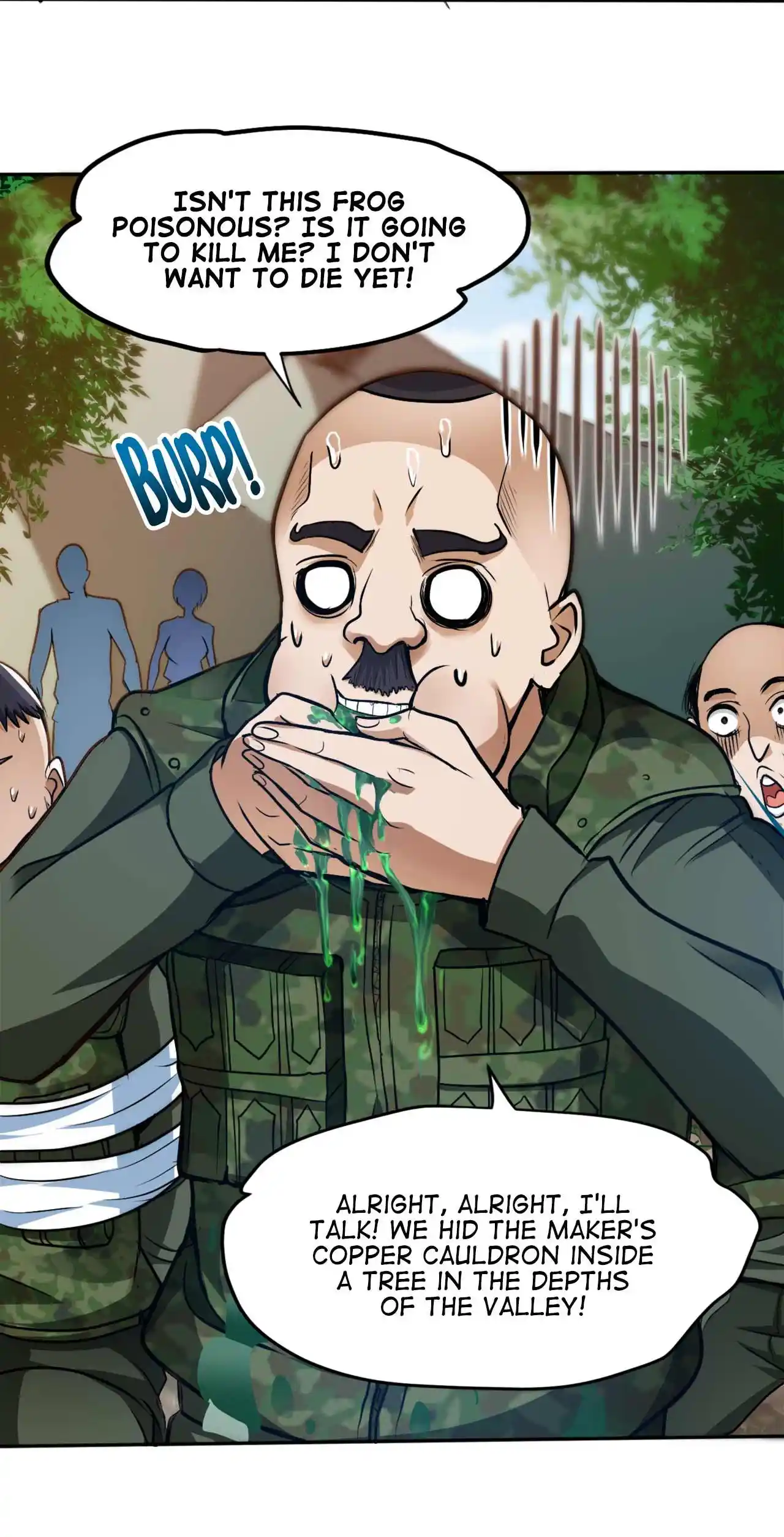 Peerless Miracle Doctor’s Adventures in the City 113