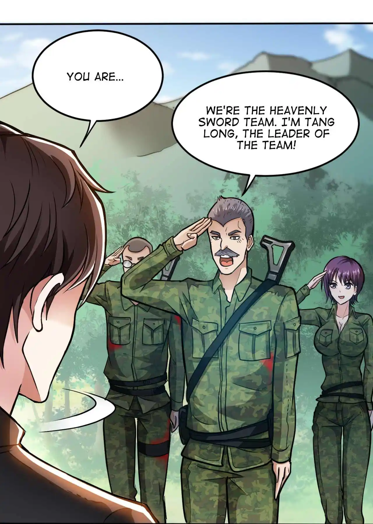 Peerless Miracle Doctor’s Adventures in the City 113