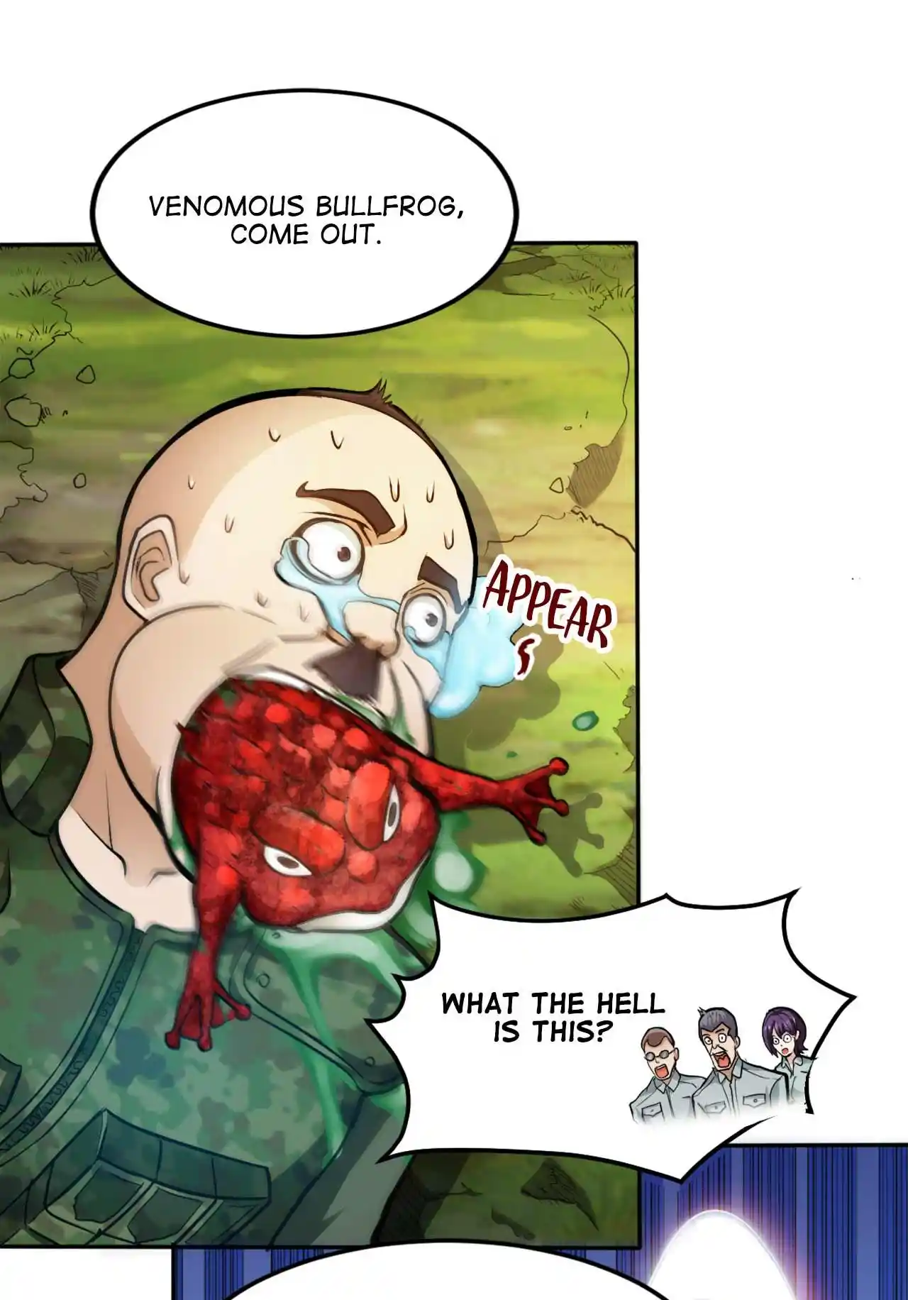 Peerless Miracle Doctor’s Adventures in the City 113