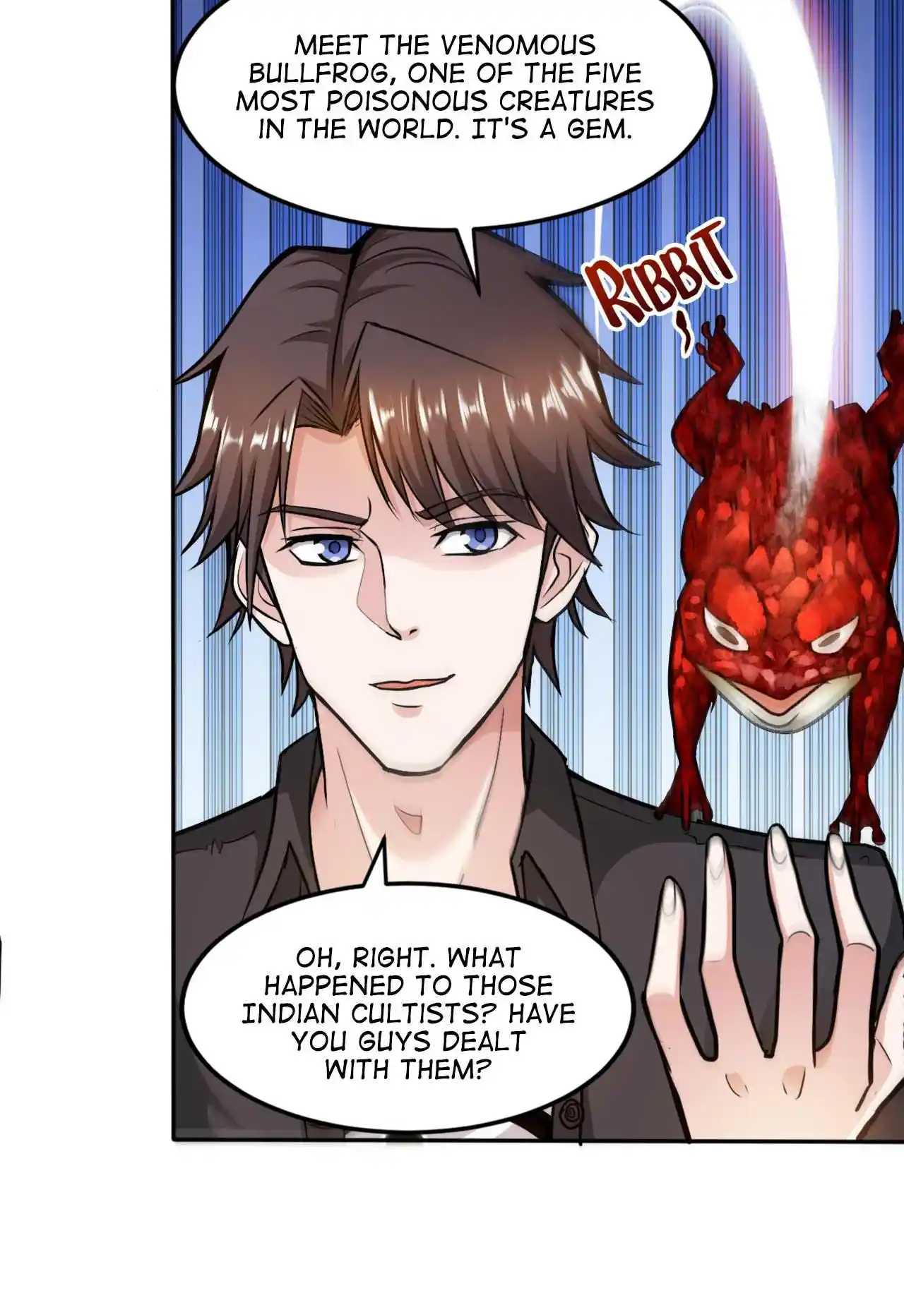 Peerless Miracle Doctor’s Adventures in the City 113