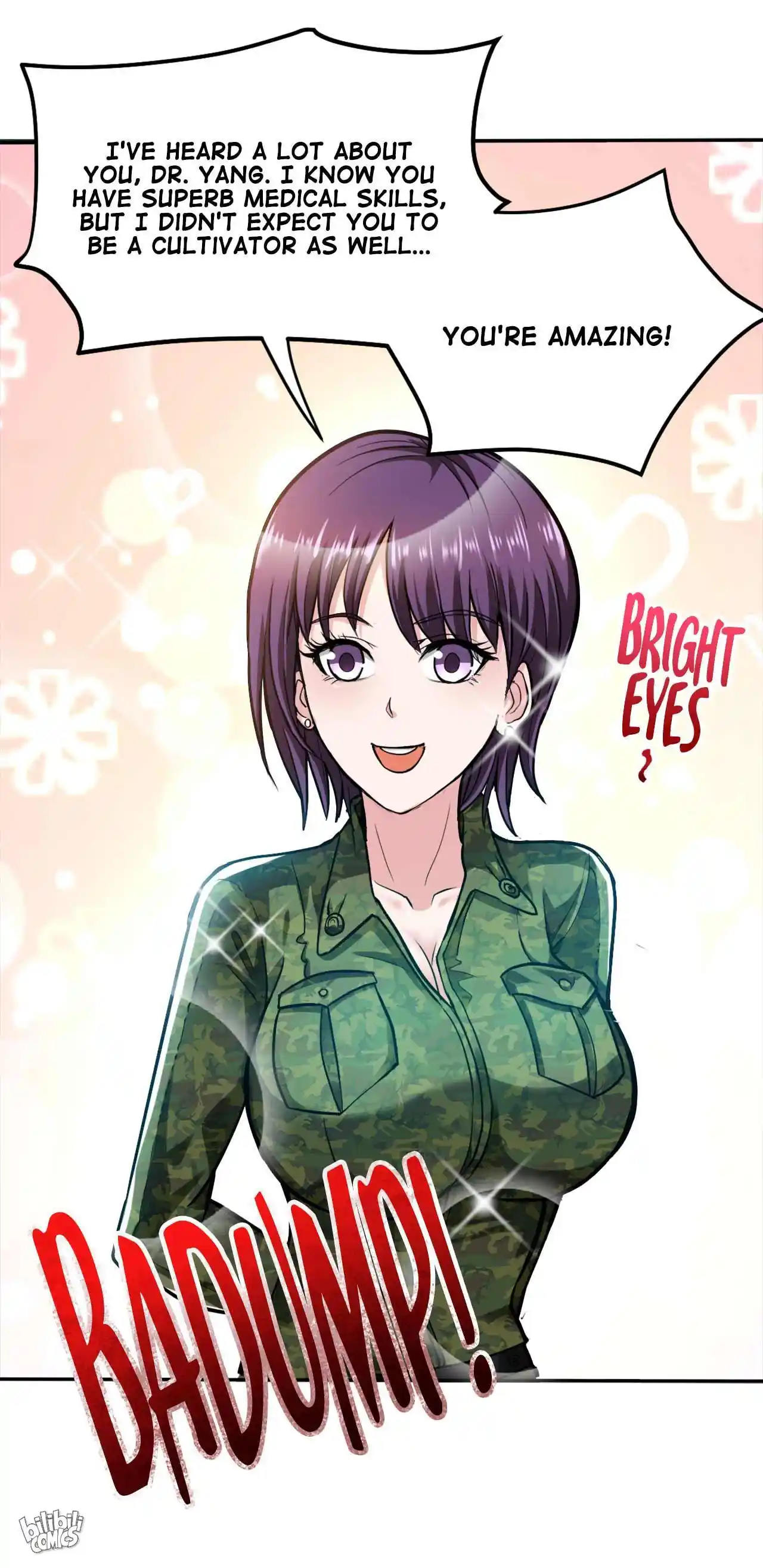 Peerless Miracle Doctor’s Adventures in the City 113