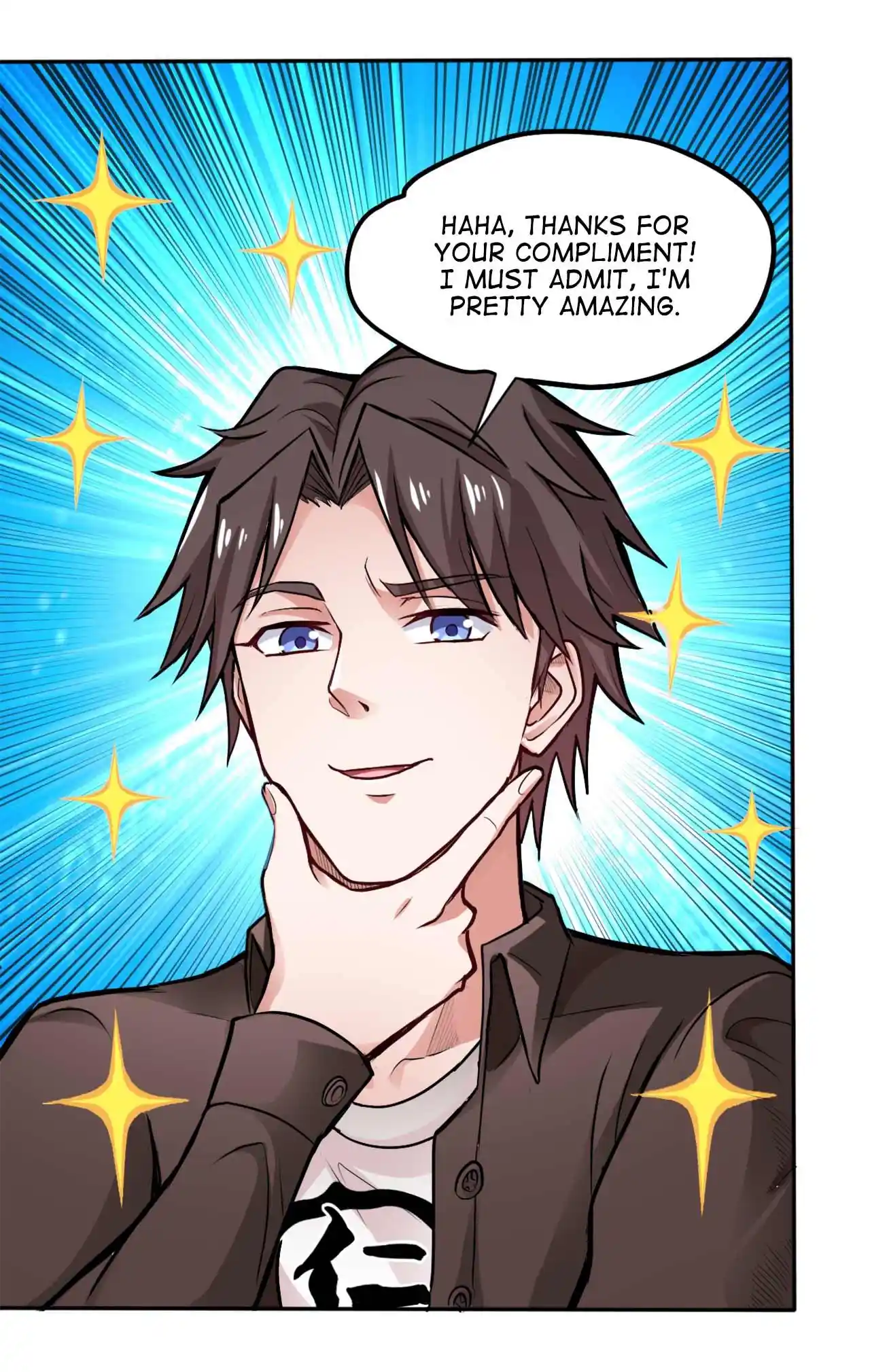 Peerless Miracle Doctor’s Adventures in the City 113