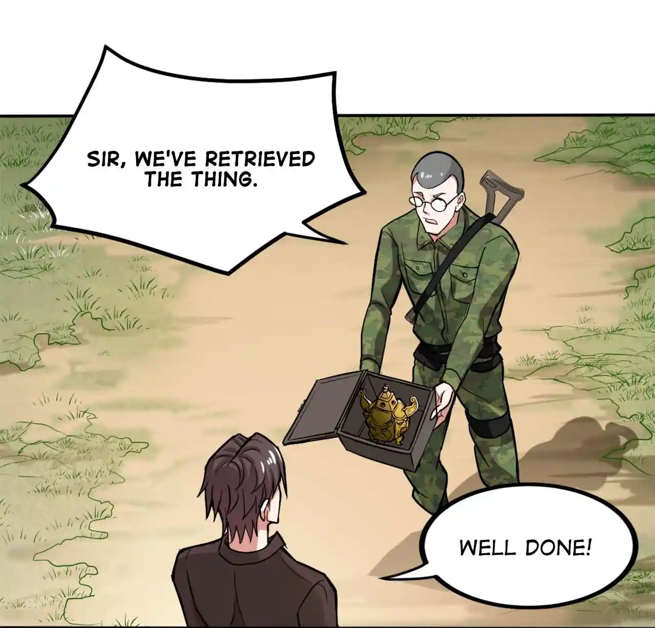 Peerless Miracle Doctor’s Adventures in the City 113