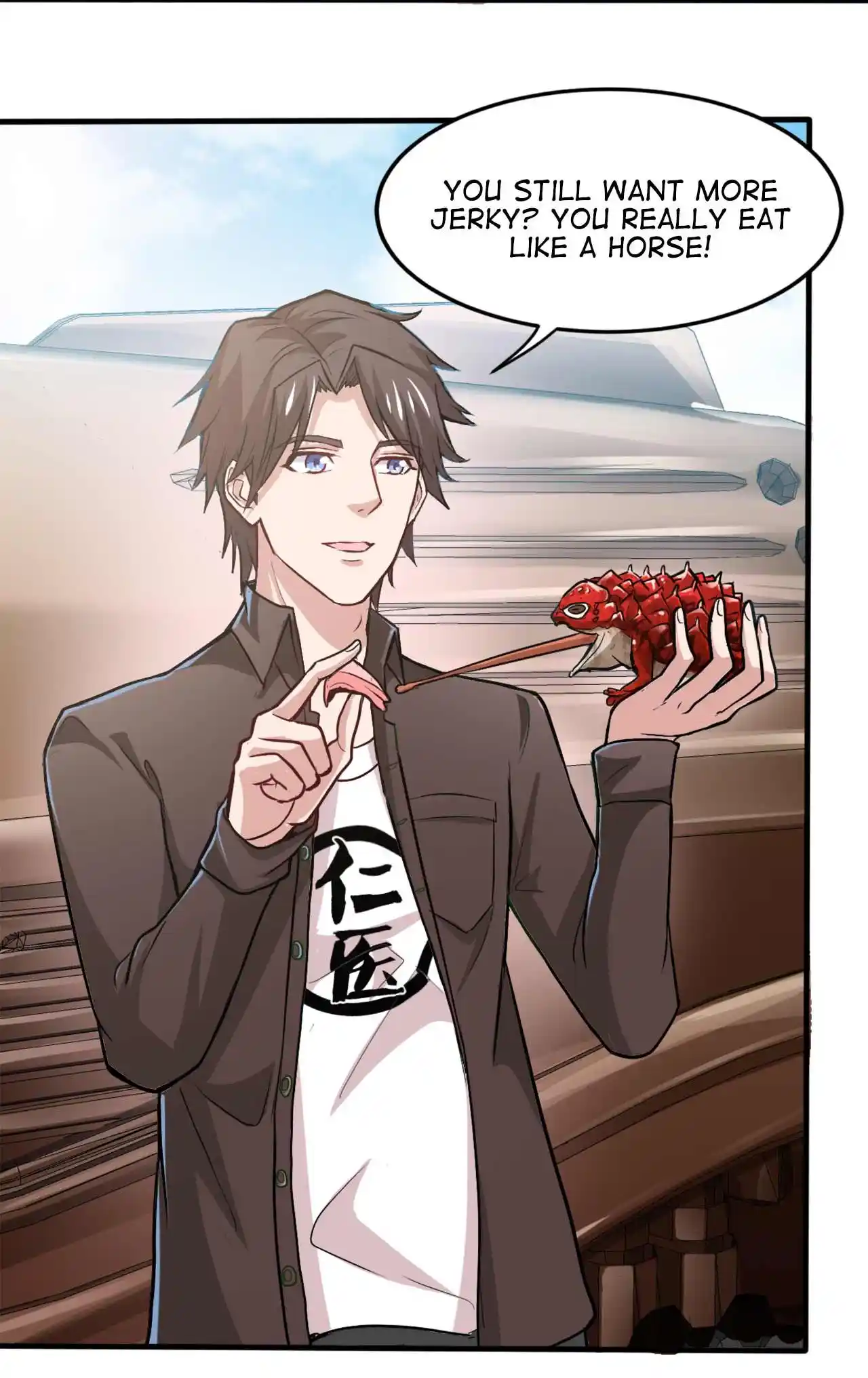 Peerless Miracle Doctor’s Adventures in the City 114