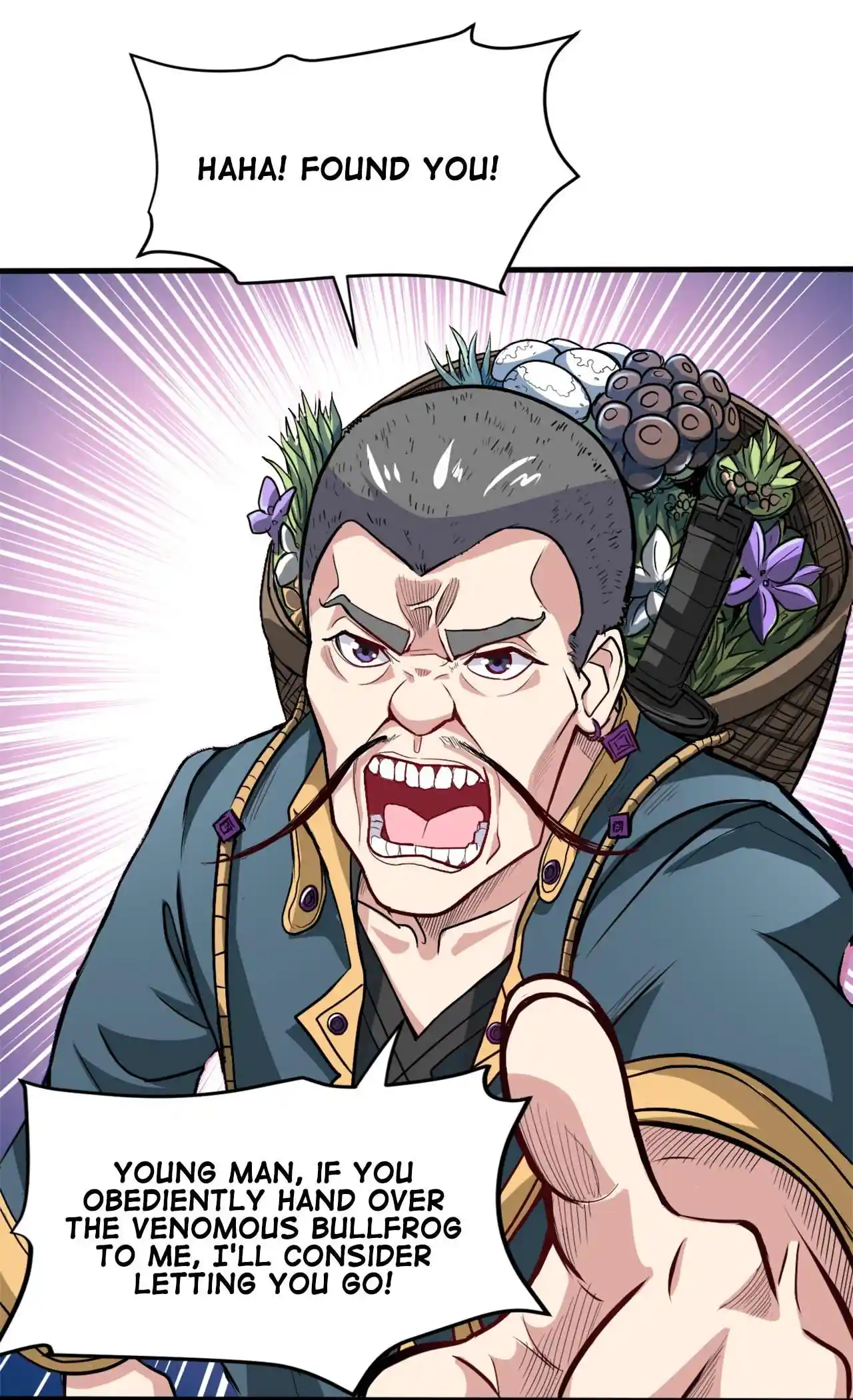 Peerless Miracle Doctor’s Adventures in the City 114