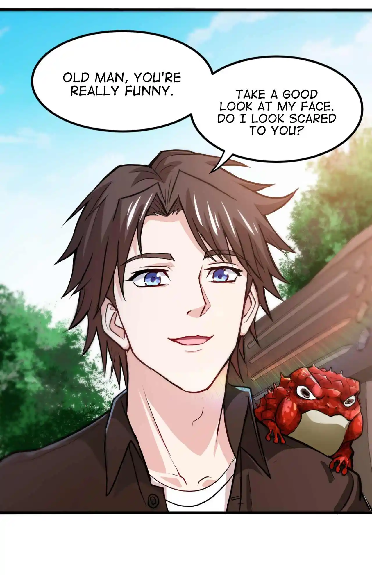 Peerless Miracle Doctor’s Adventures in the City 114