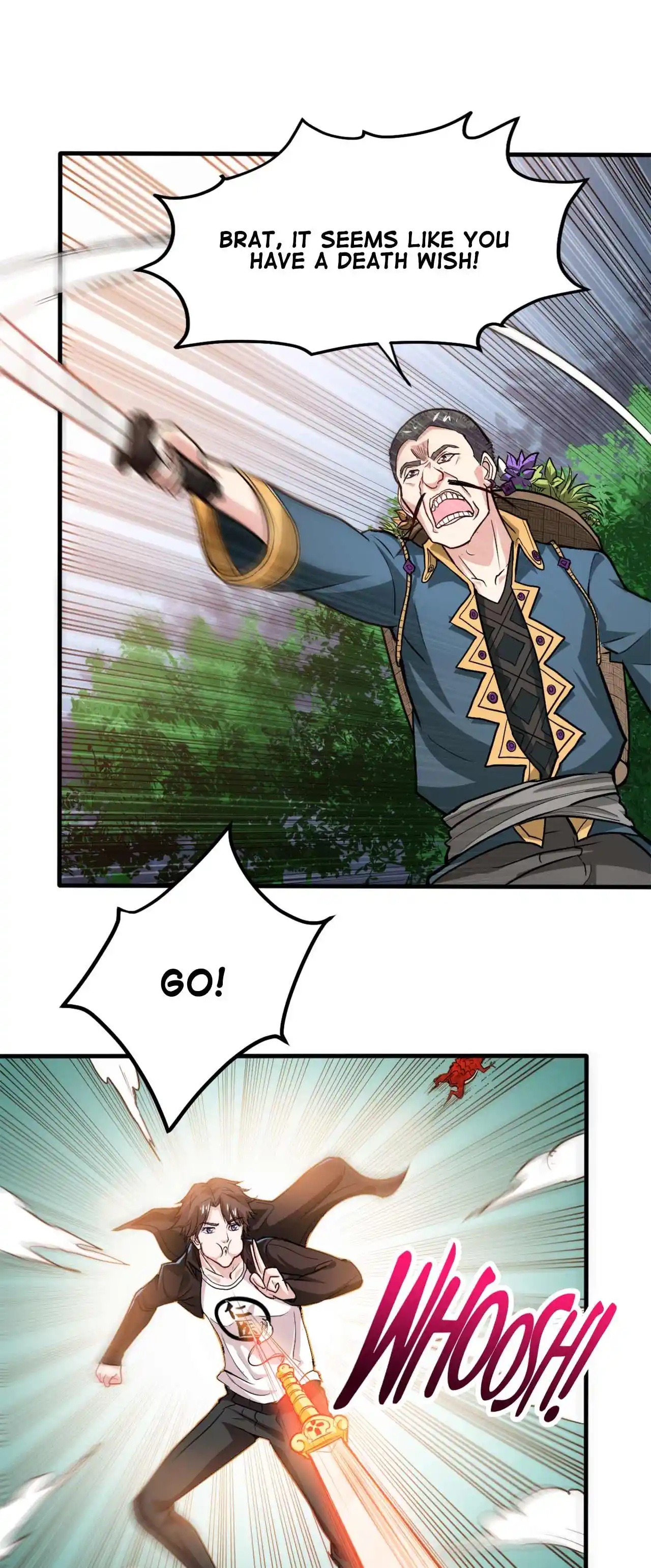 Peerless Miracle Doctor’s Adventures in the City 114