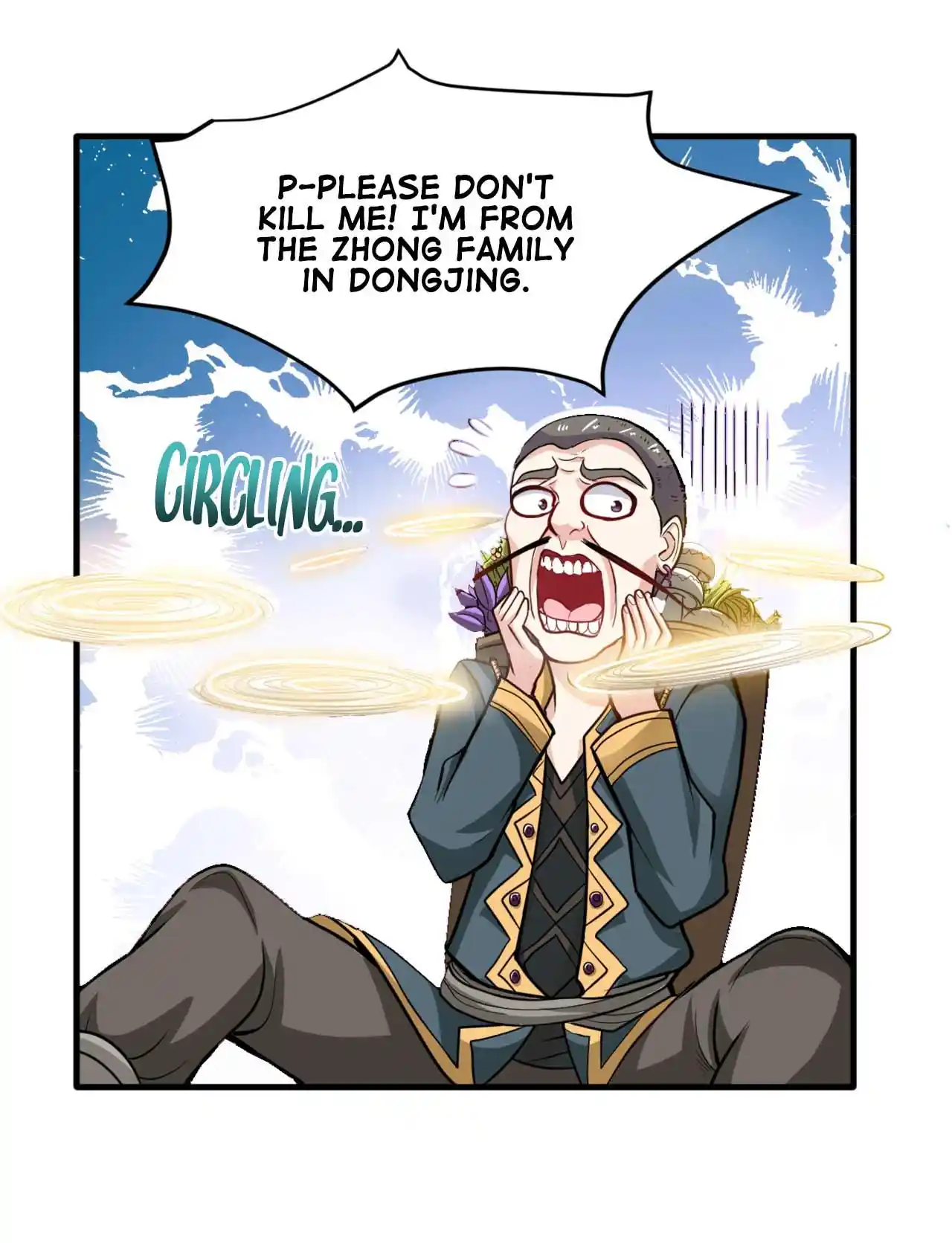 Peerless Miracle Doctor’s Adventures in the City 114