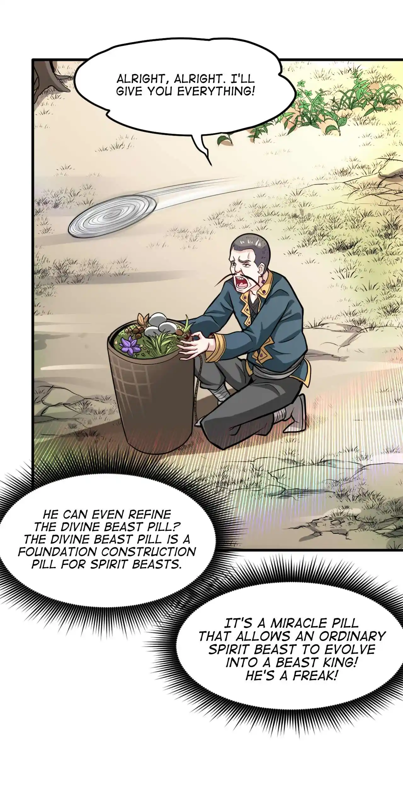 Peerless Miracle Doctor’s Adventures in the City 114