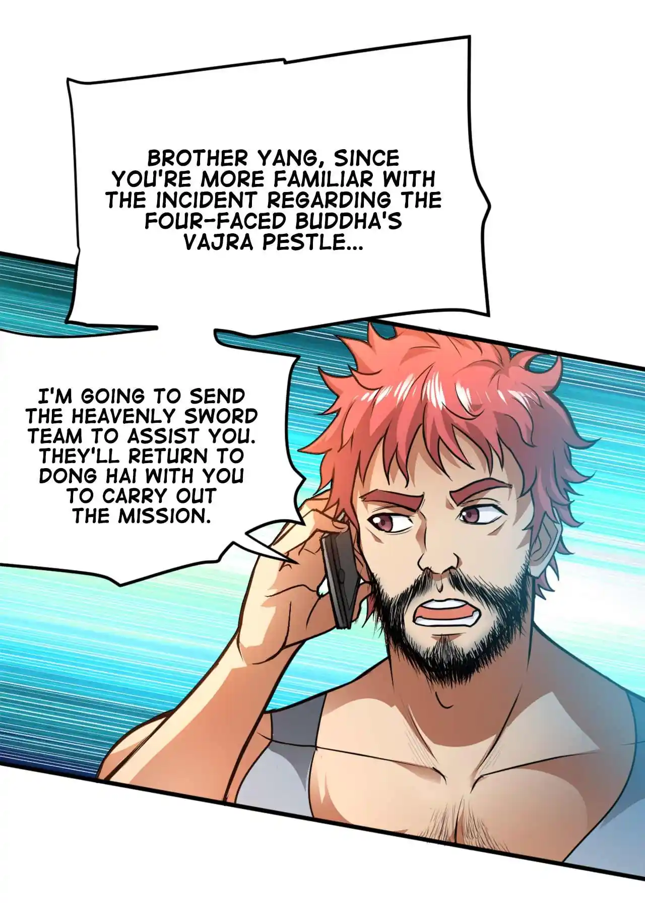 Peerless Miracle Doctor’s Adventures in the City 114