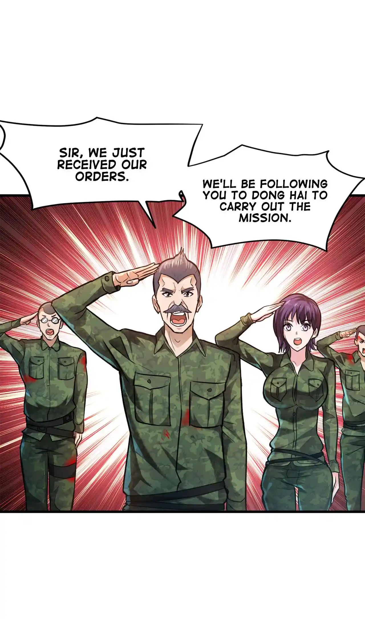 Peerless Miracle Doctor’s Adventures in the City 114