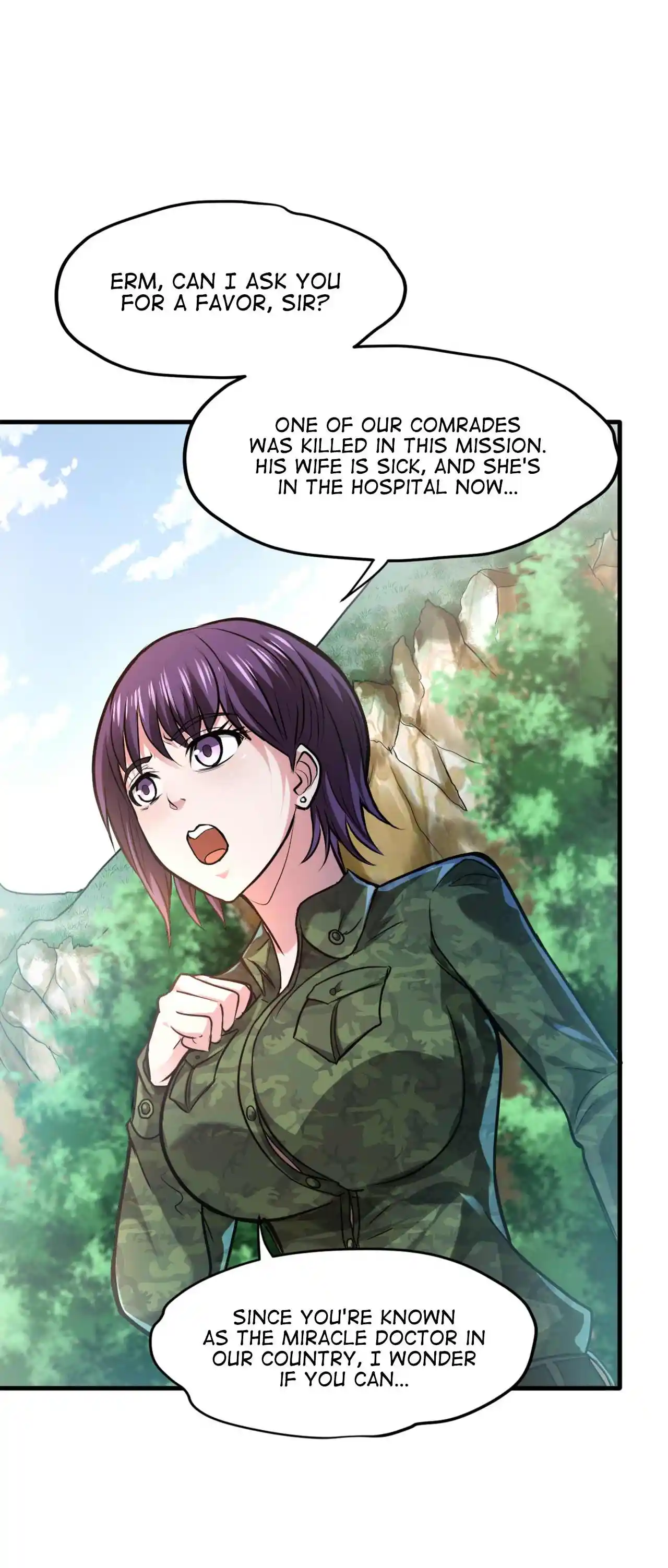 Peerless Miracle Doctor’s Adventures in the City 114