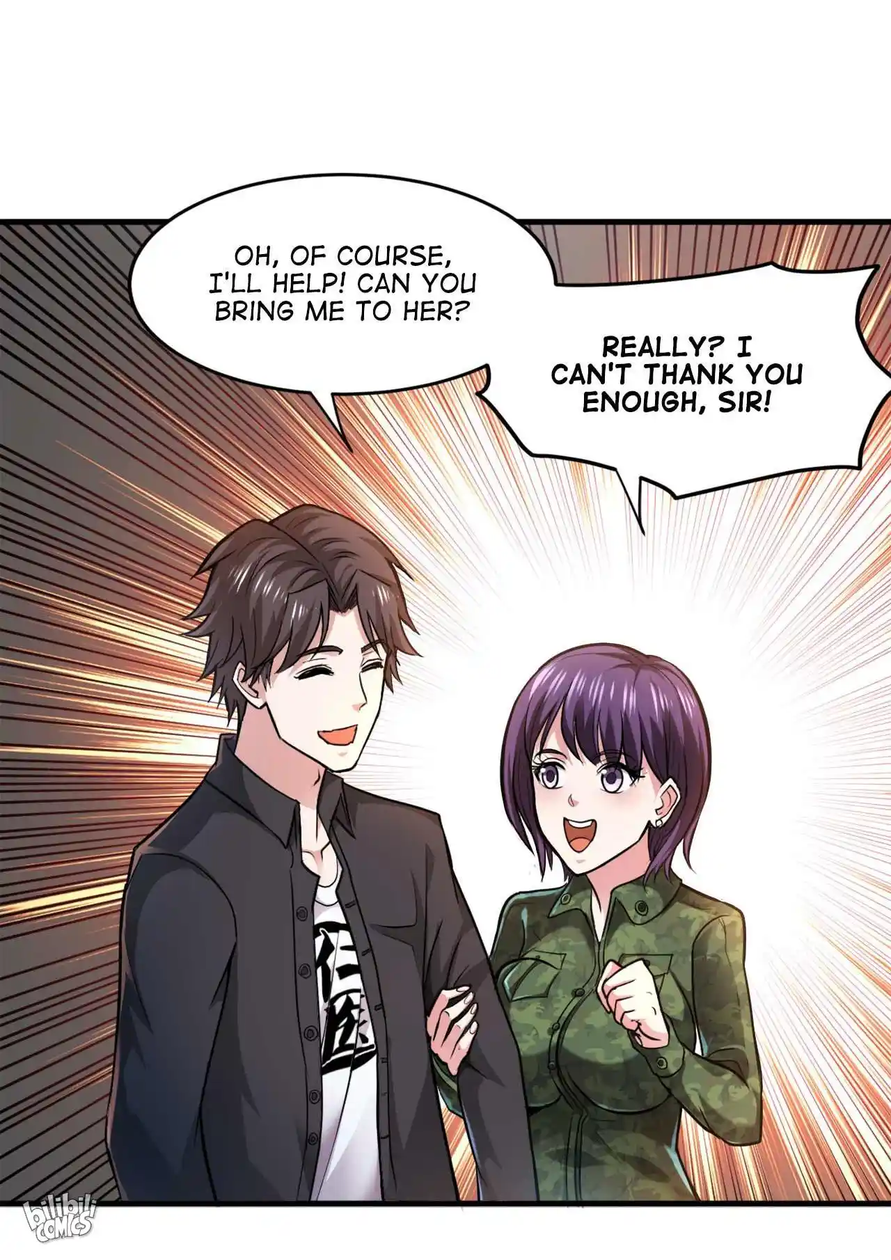 Peerless Miracle Doctor’s Adventures in the City 114