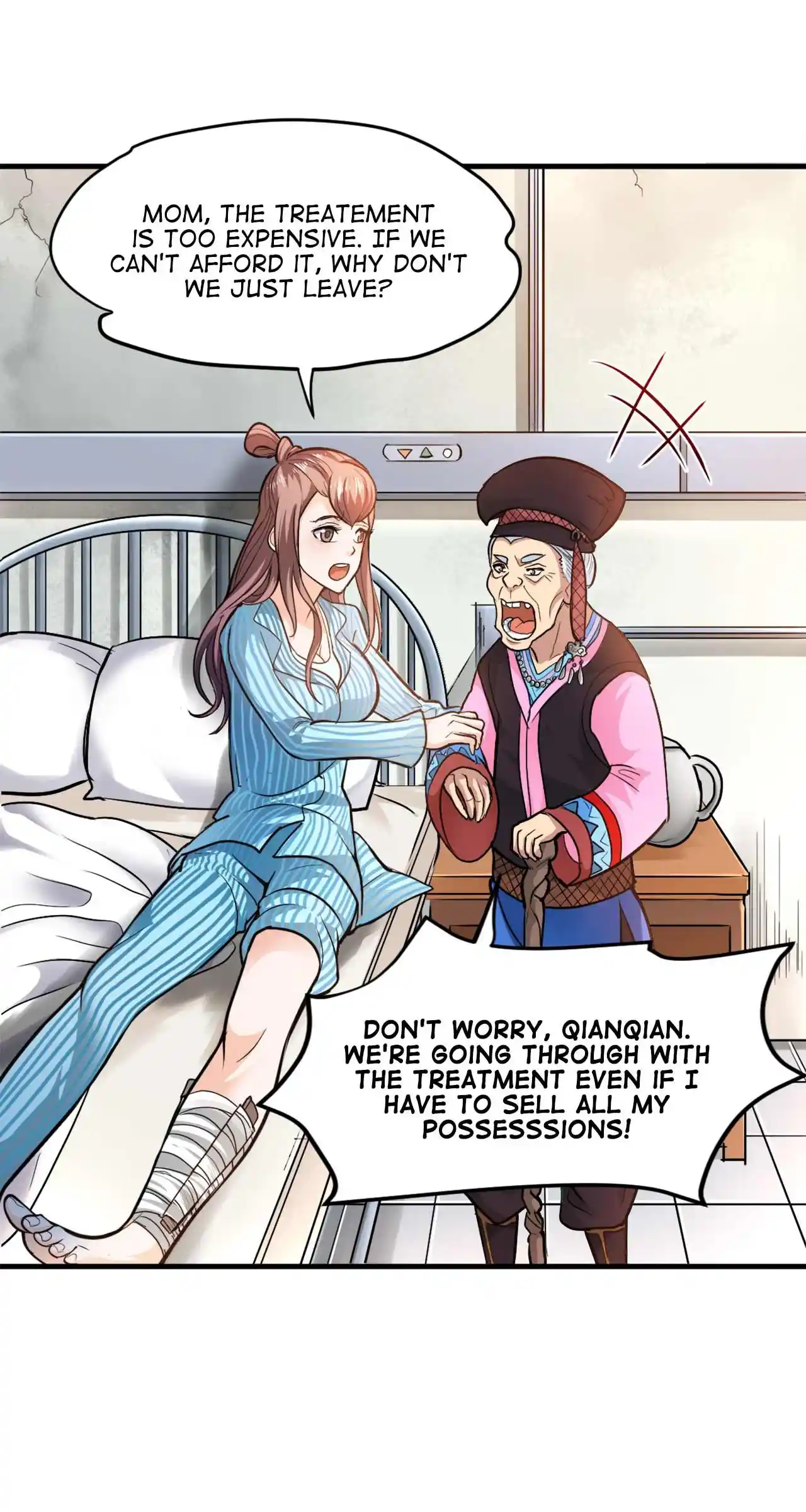 Peerless Miracle Doctor’s Adventures in the City 114