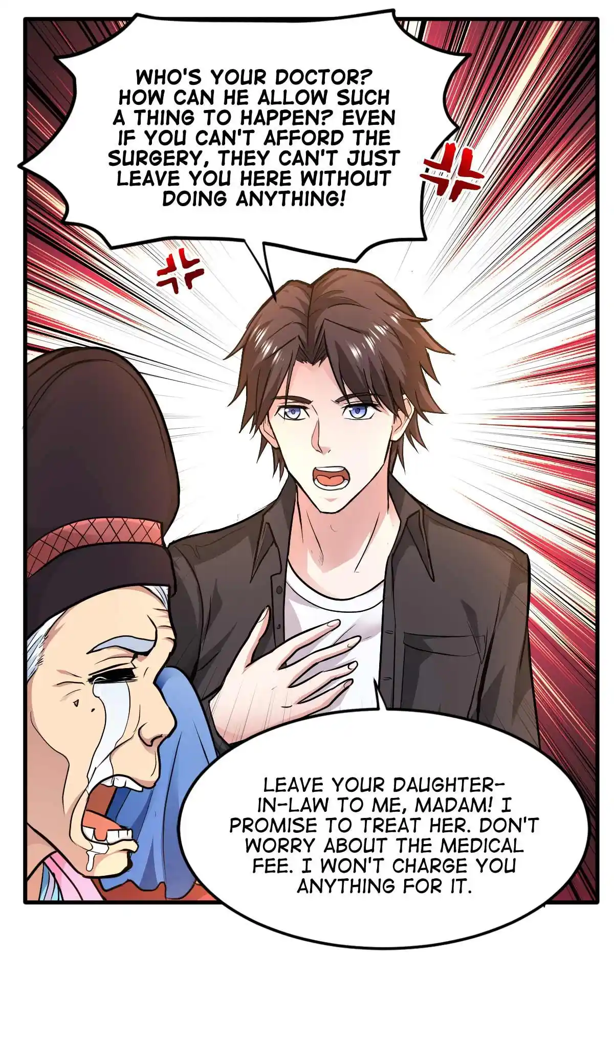 Peerless Miracle Doctor’s Adventures in the City 114