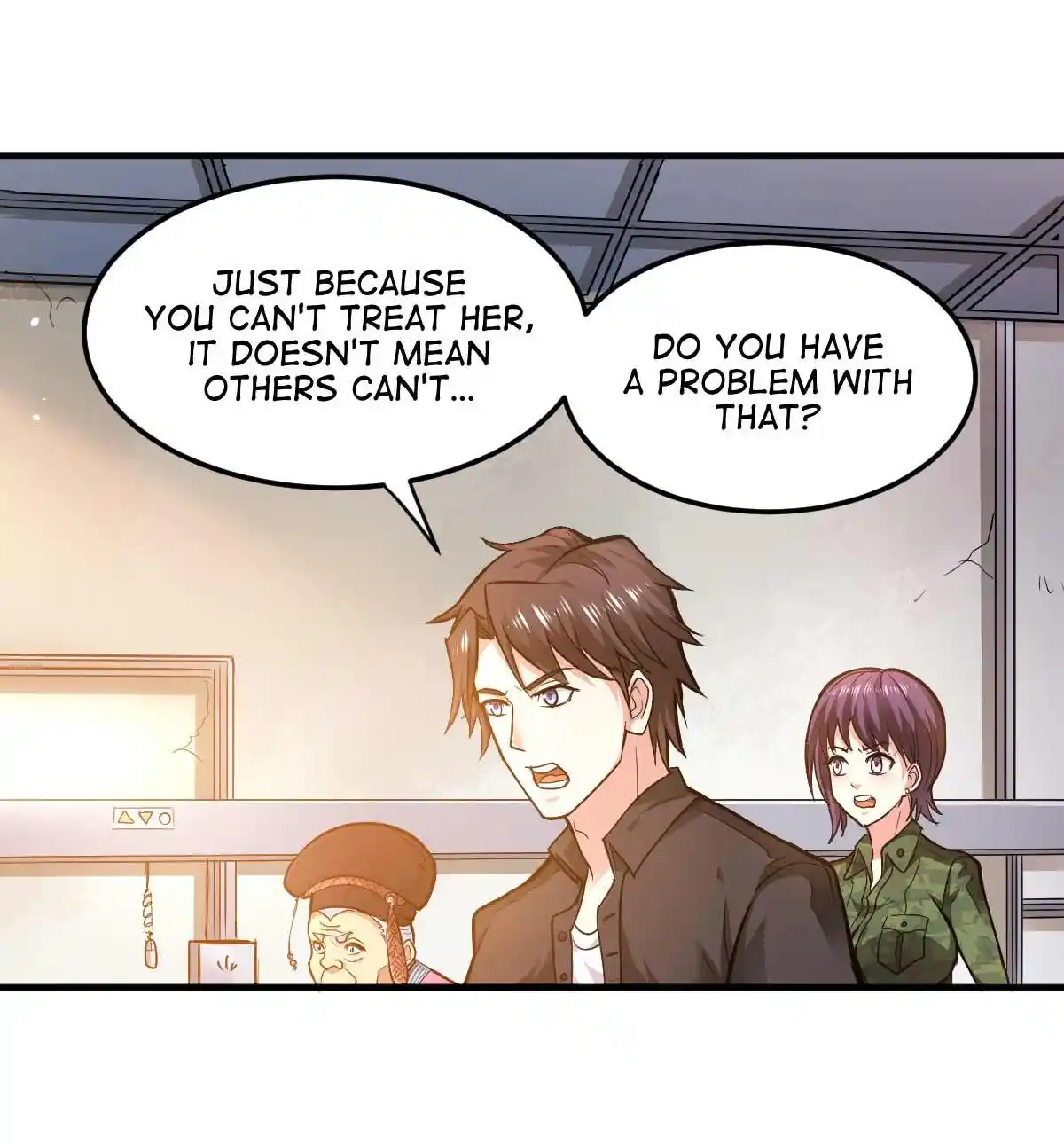 Peerless Miracle Doctor’s Adventures in the City 114