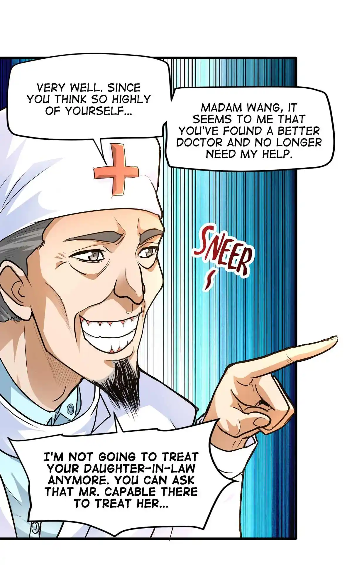 Peerless Miracle Doctor’s Adventures in the City 114