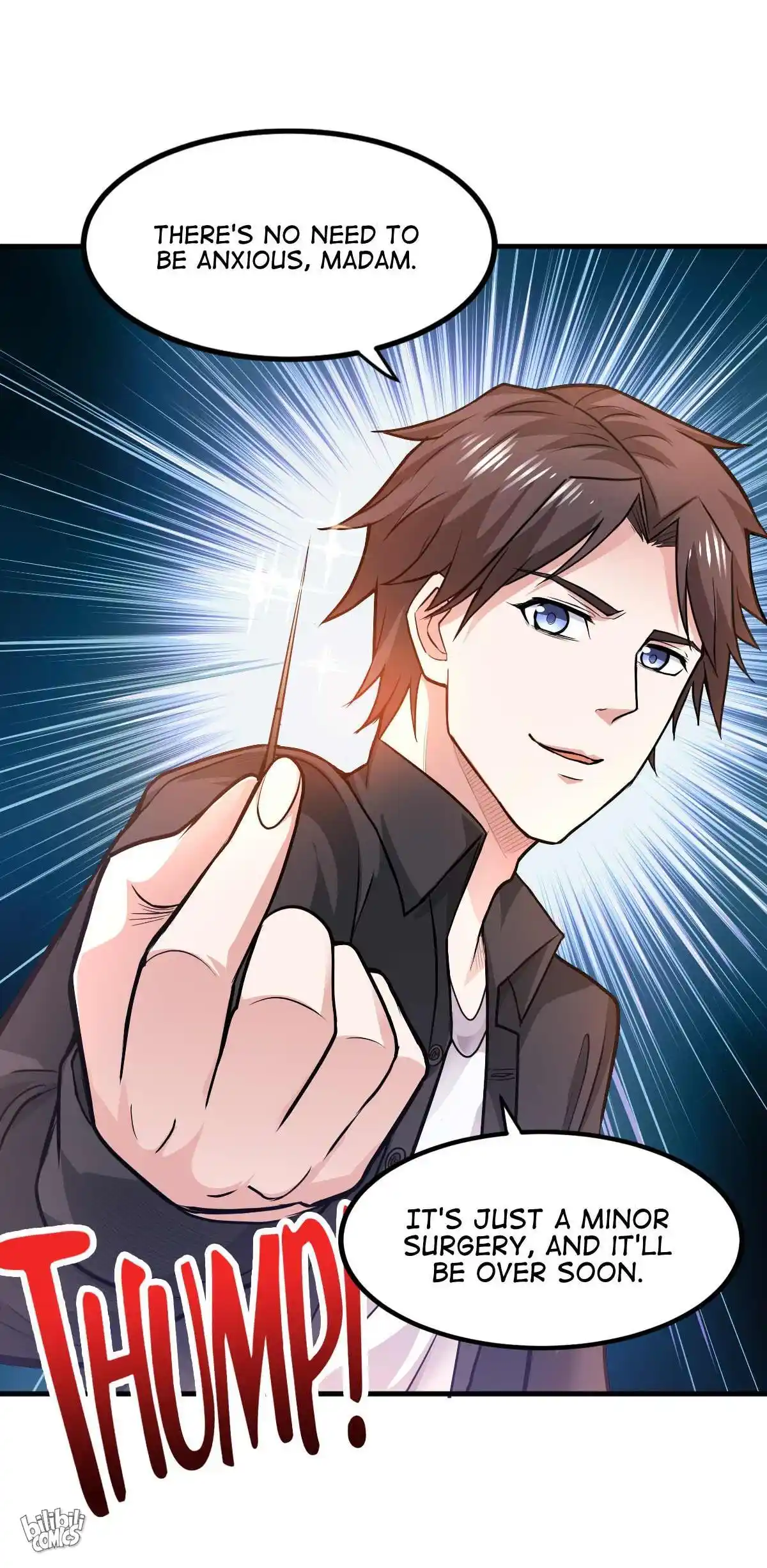 Peerless Miracle Doctor’s Adventures in the City 114