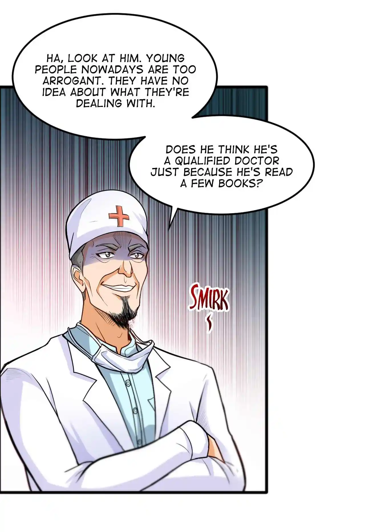 Peerless Miracle Doctor’s Adventures in the City 115