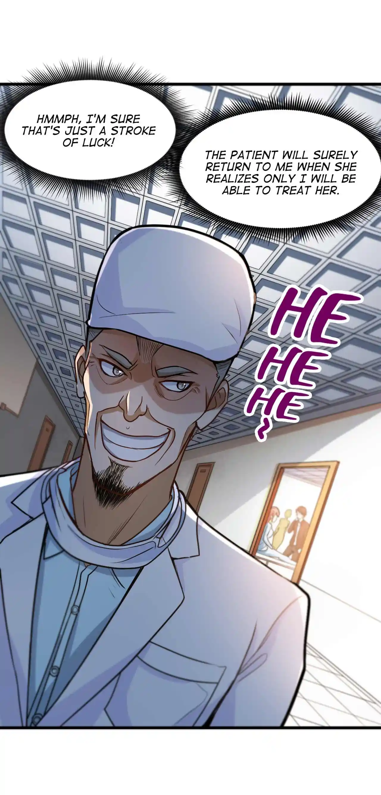 Peerless Miracle Doctor’s Adventures in the City 115