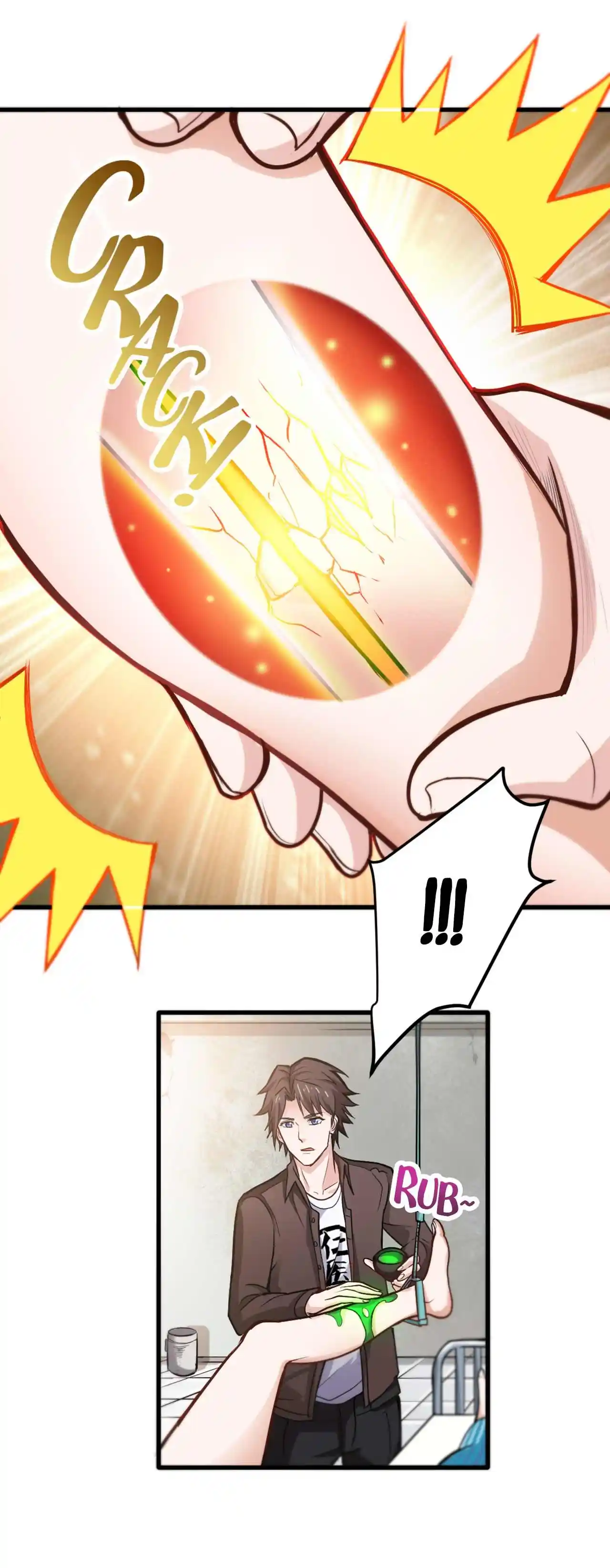 Peerless Miracle Doctor’s Adventures in the City 115