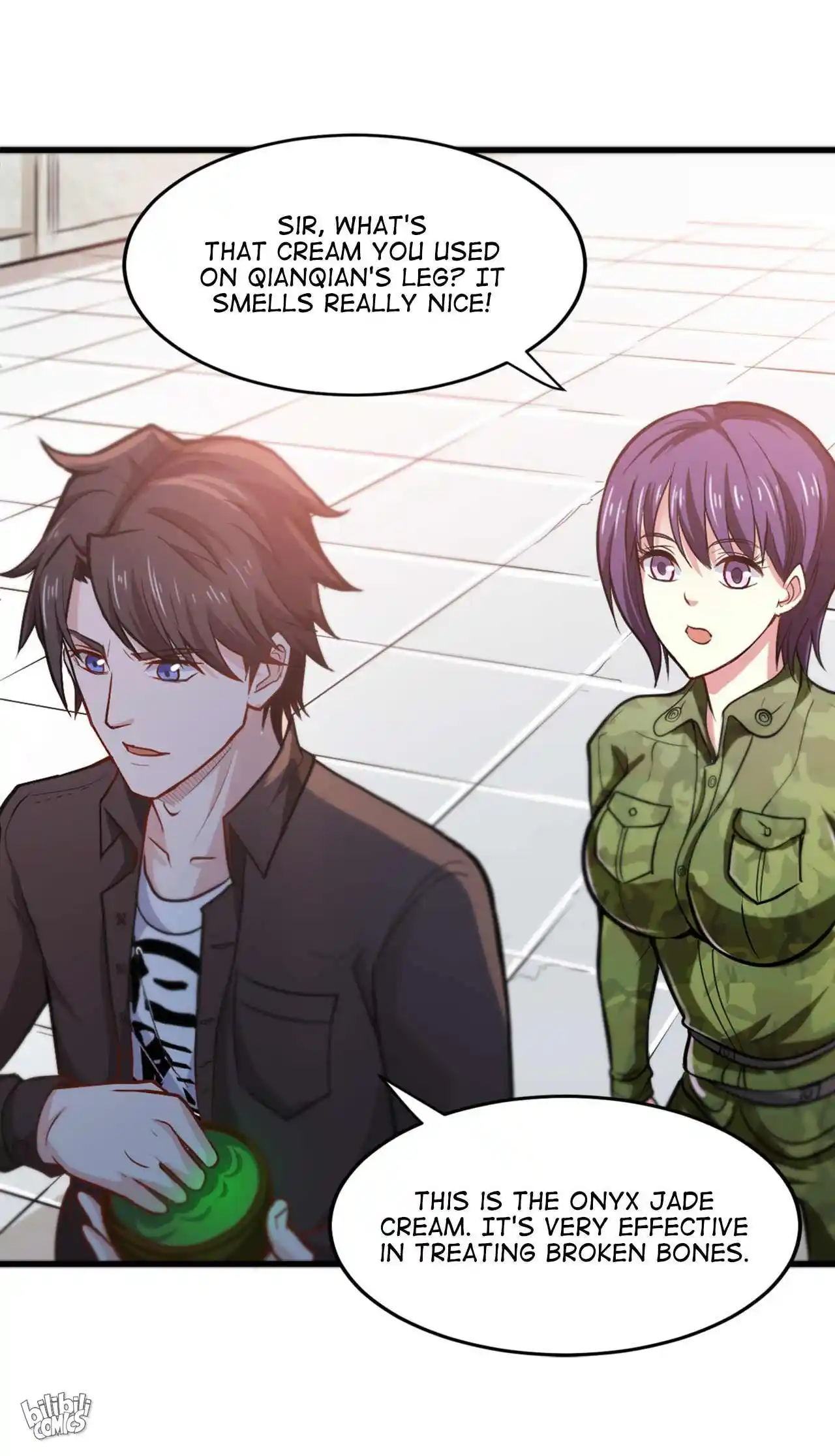 Peerless Miracle Doctor’s Adventures in the City 115