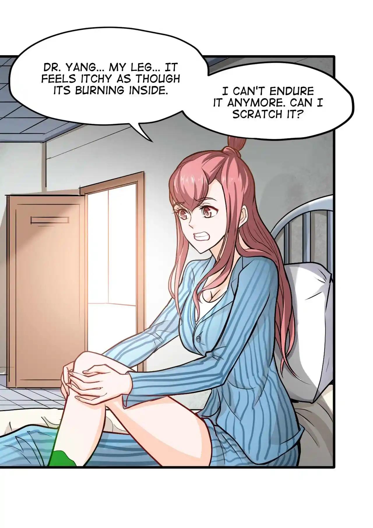 Peerless Miracle Doctor’s Adventures in the City 115