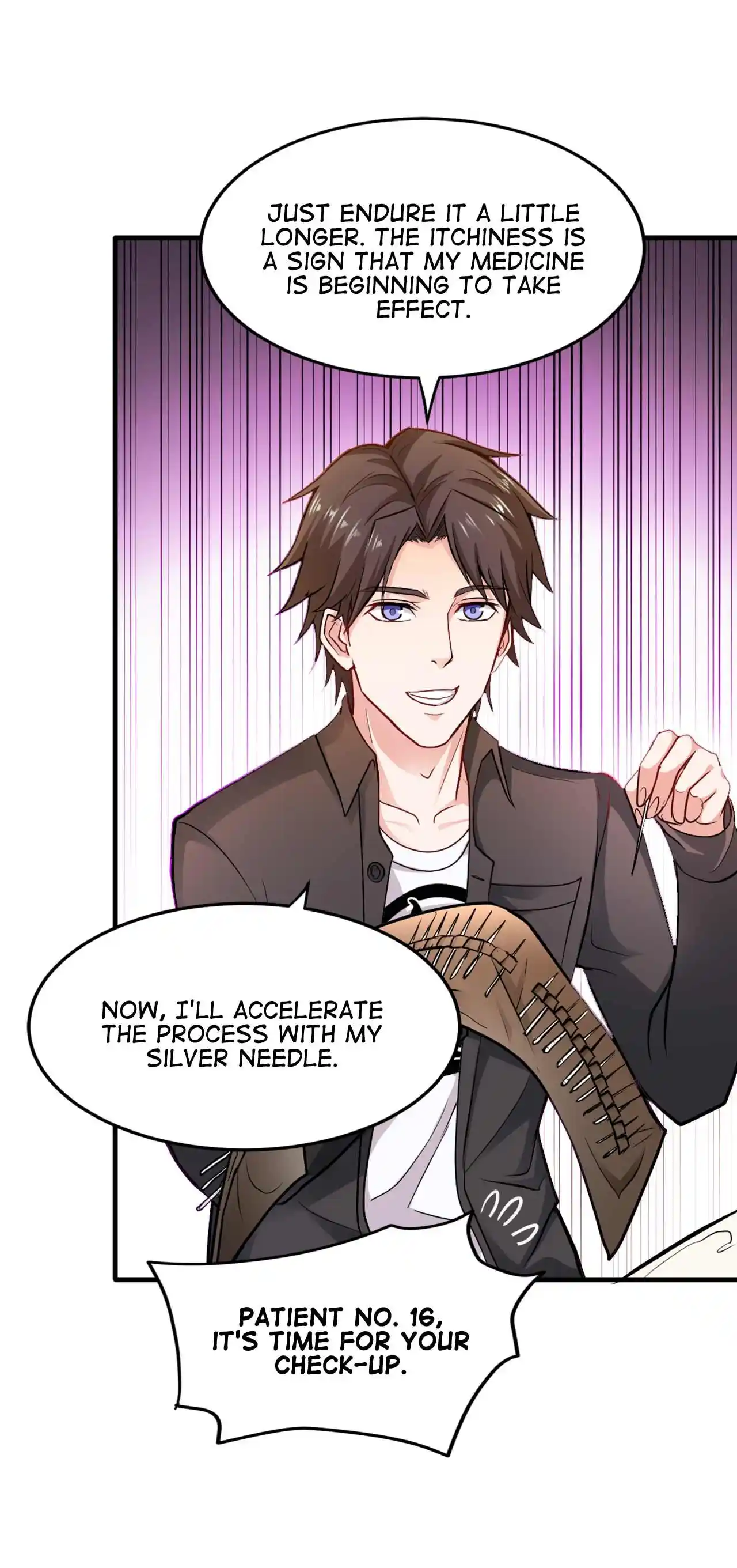 Peerless Miracle Doctor’s Adventures in the City 115