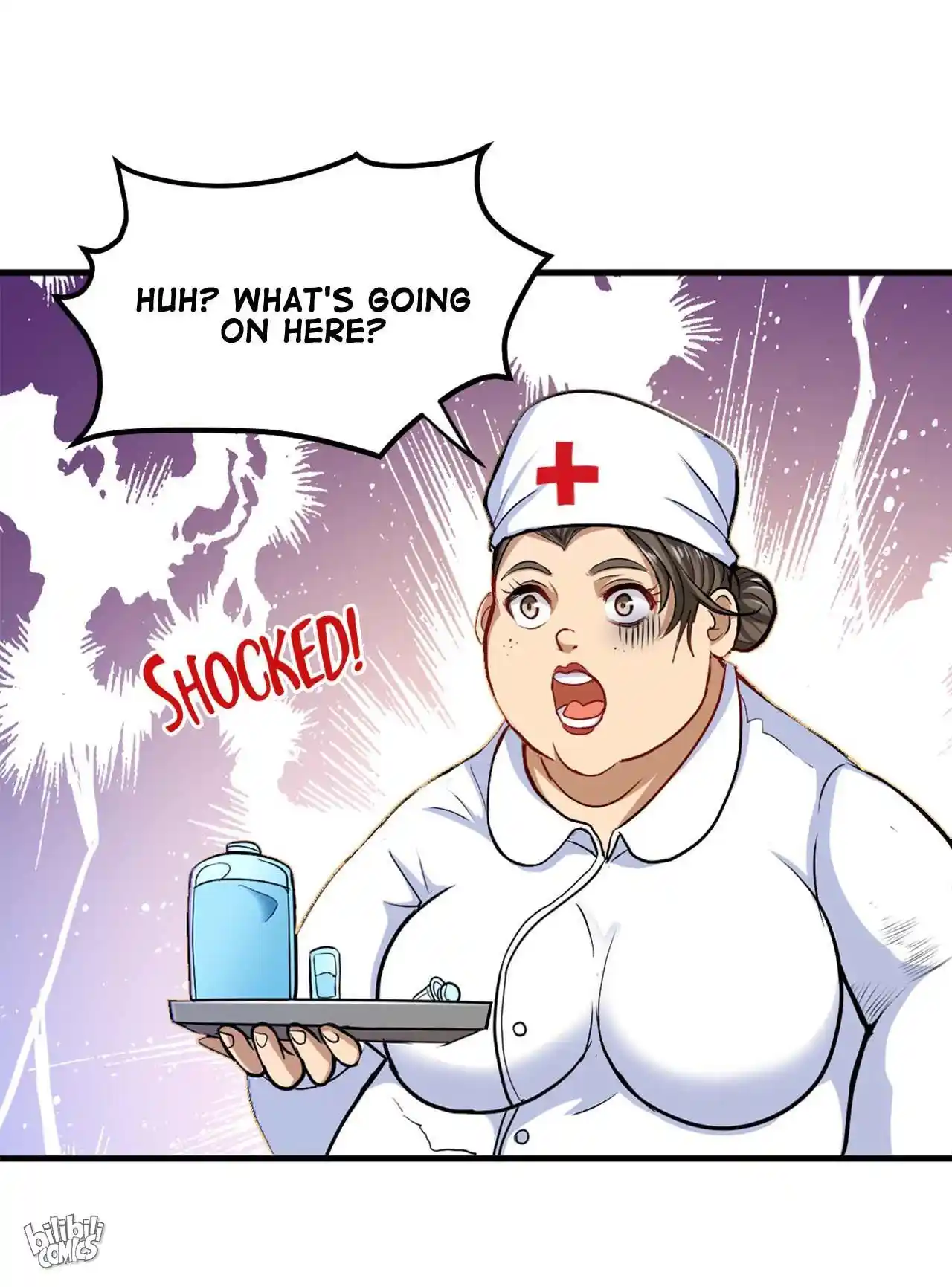 Peerless Miracle Doctor’s Adventures in the City 115