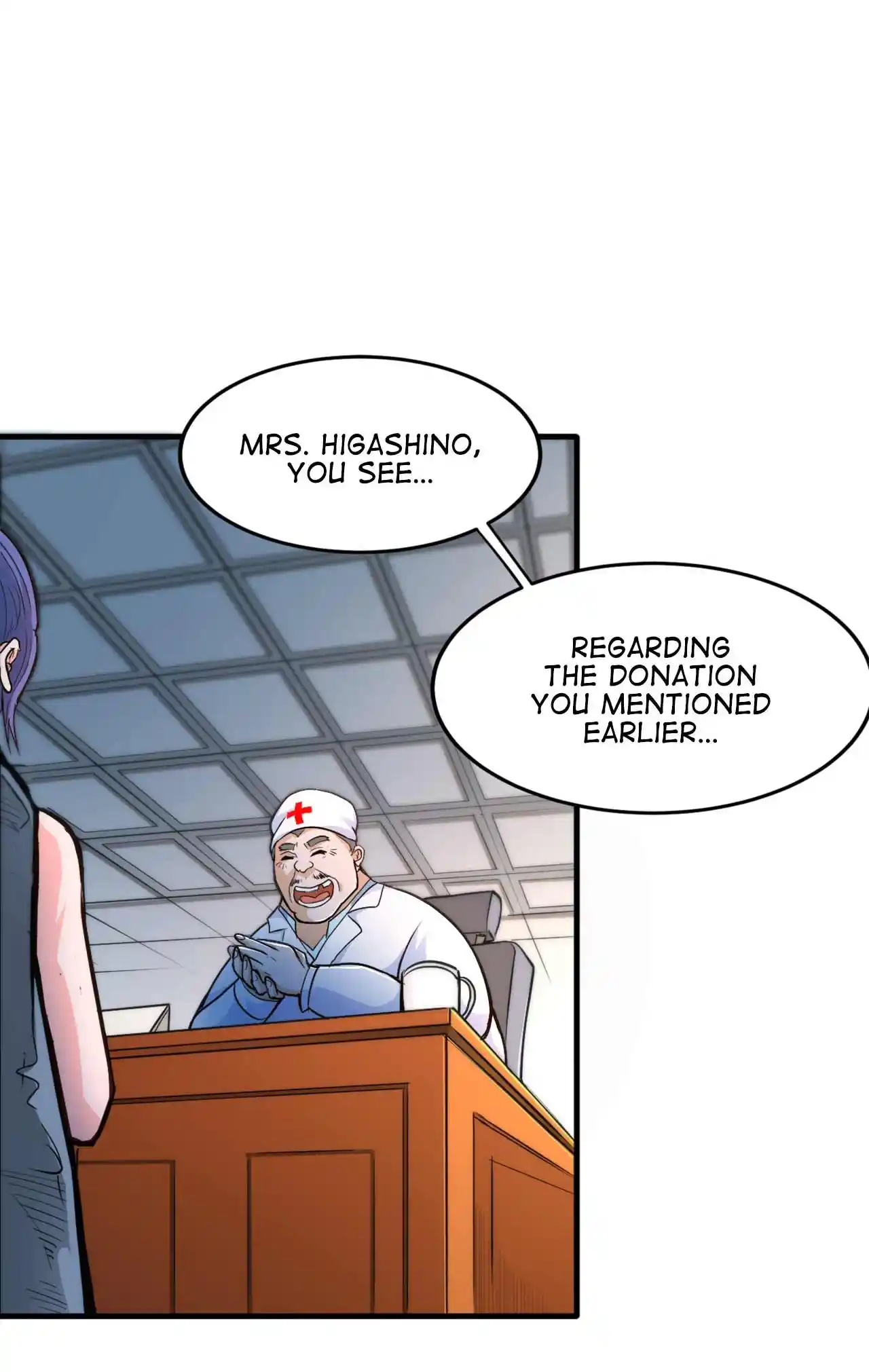 Peerless Miracle Doctor’s Adventures in the City 115