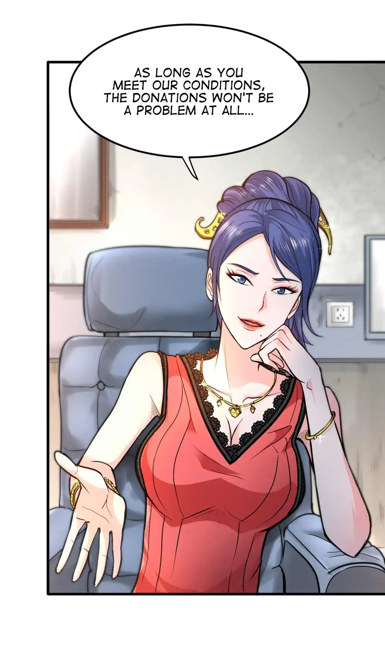 Peerless Miracle Doctor’s Adventures in the City 115